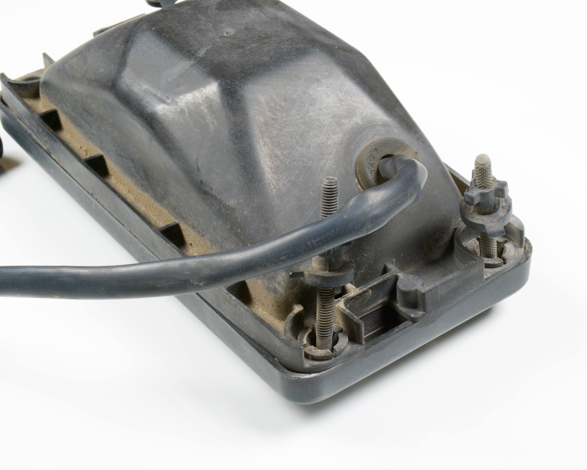 BMW E30 1987 Cow Catcher Fog Light Assembly