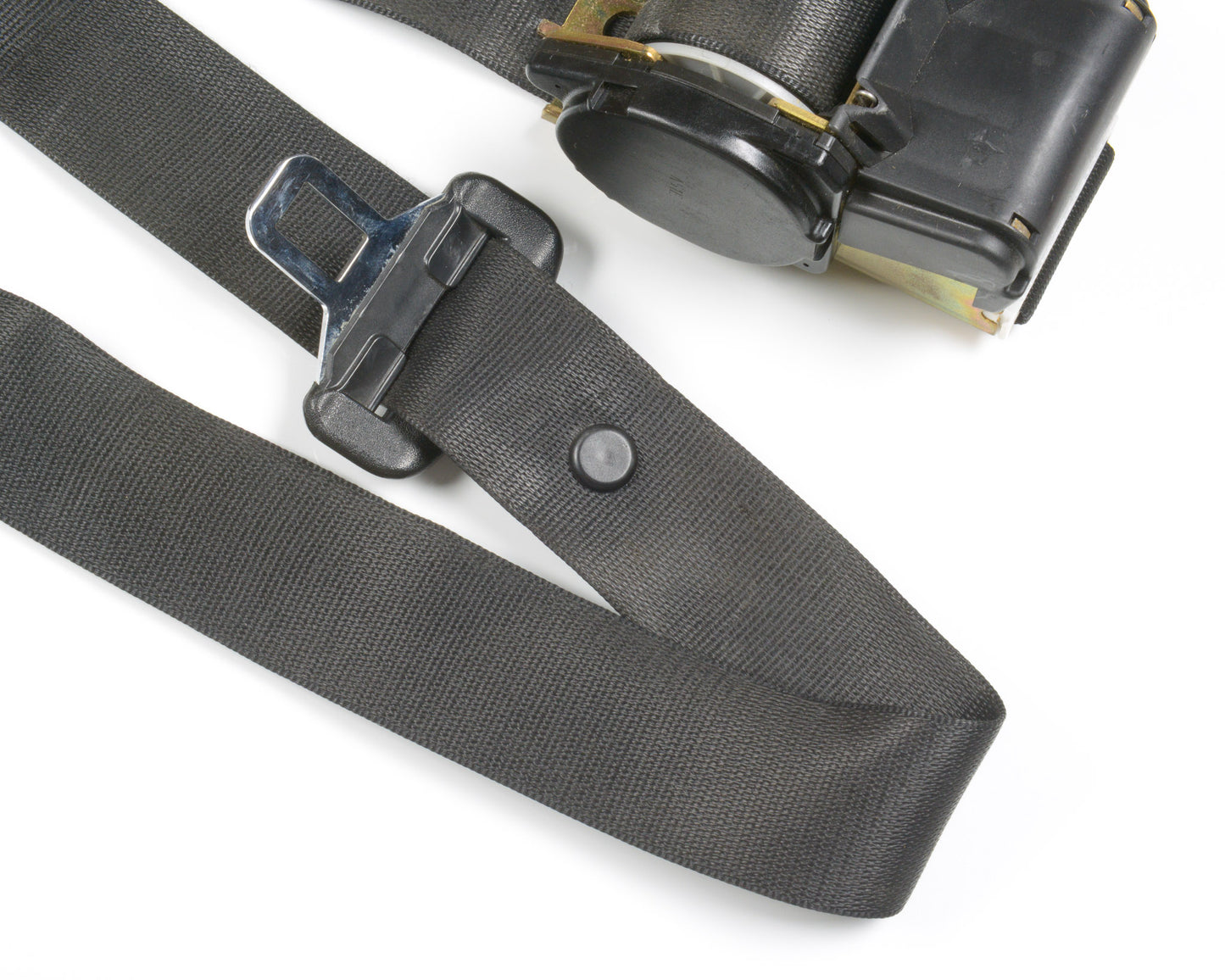 BMW E30 1988-1991 Front Seat Belt Sedan  72111972067