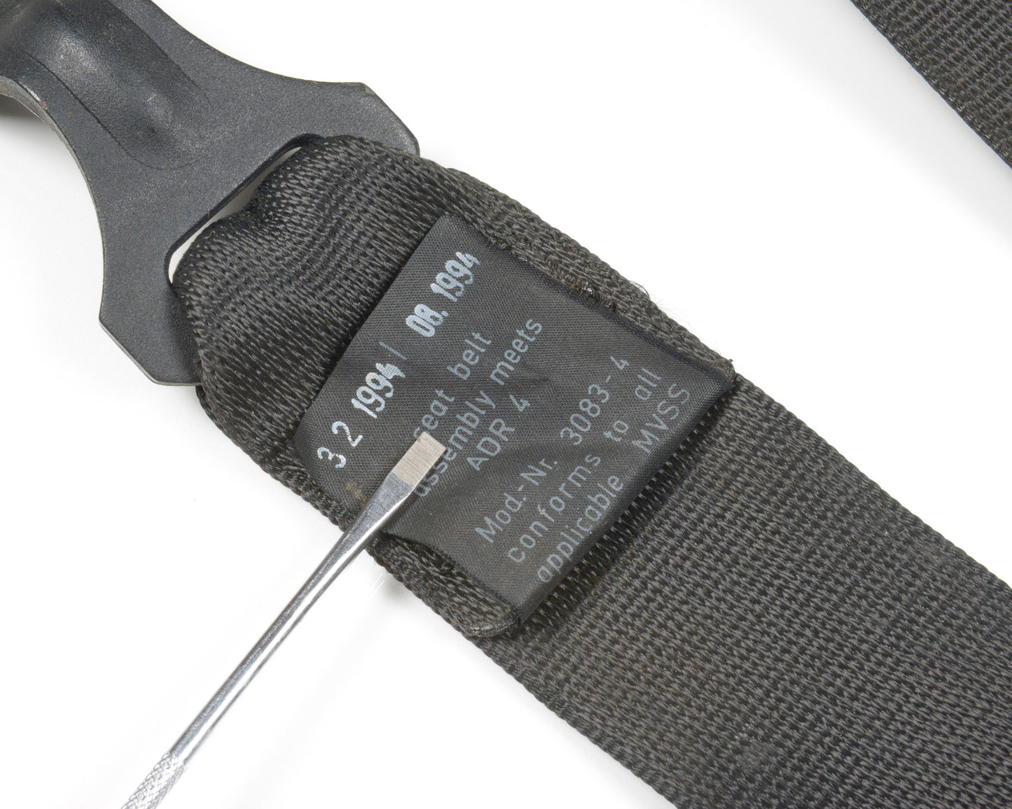 BMW E30 1988-1991 Front Seat Belt Sedan  72111972067