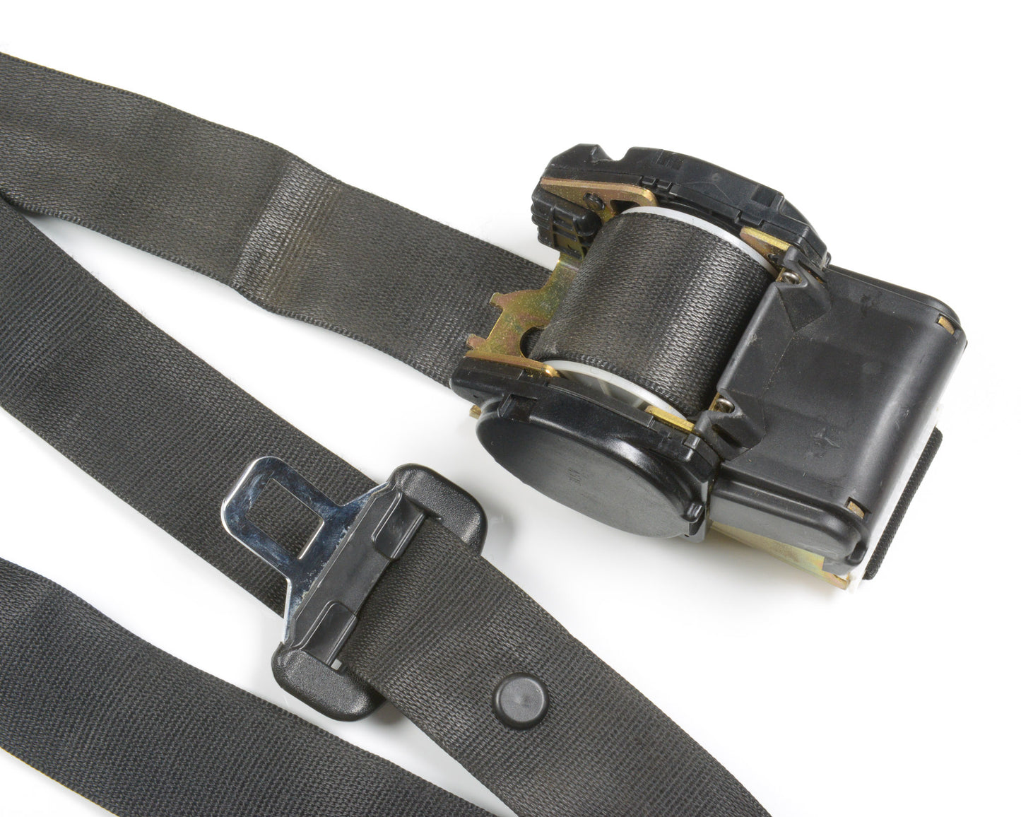 BMW E30 1988-1991 Front Seat Belt Sedan  72111972067