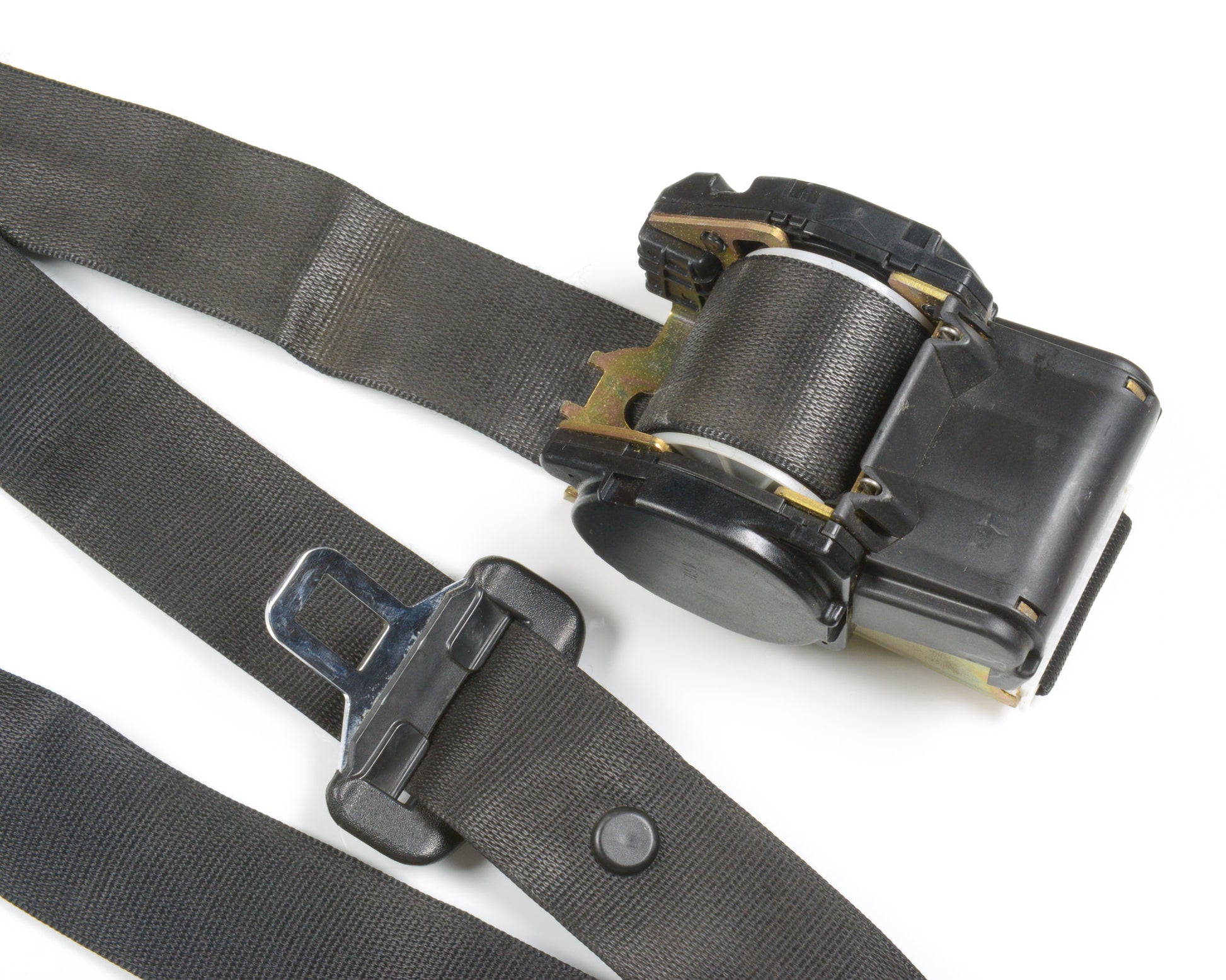 BMW E30 1988-1991 Front Seat Belt Sedan  72111972067