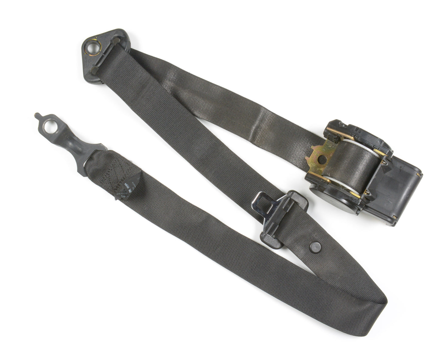 BMW E30 1988-1991 Front Seat Belt Sedan  72111972067