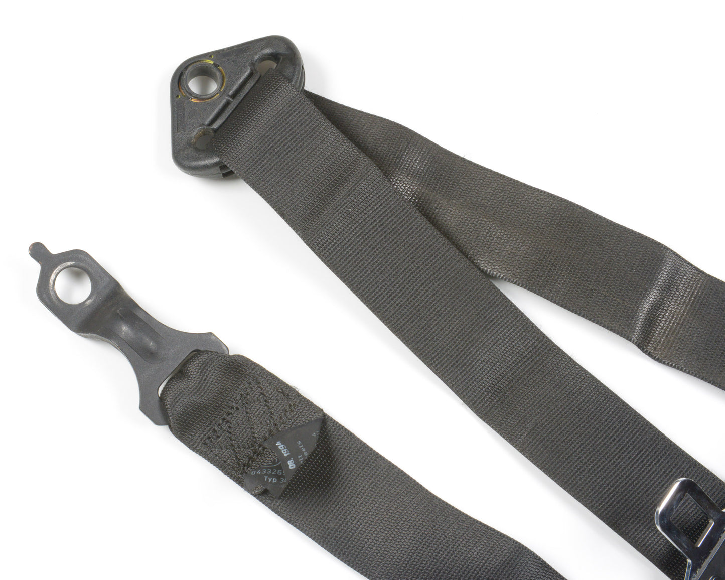 BMW E30 1988-1991 Front Seat Belt Sedan  72111972067