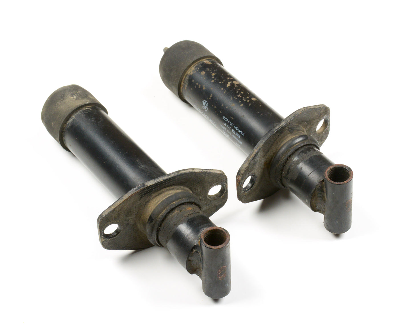 BMW E30 1988 Front Bumper Shocks 325ic  51111971852