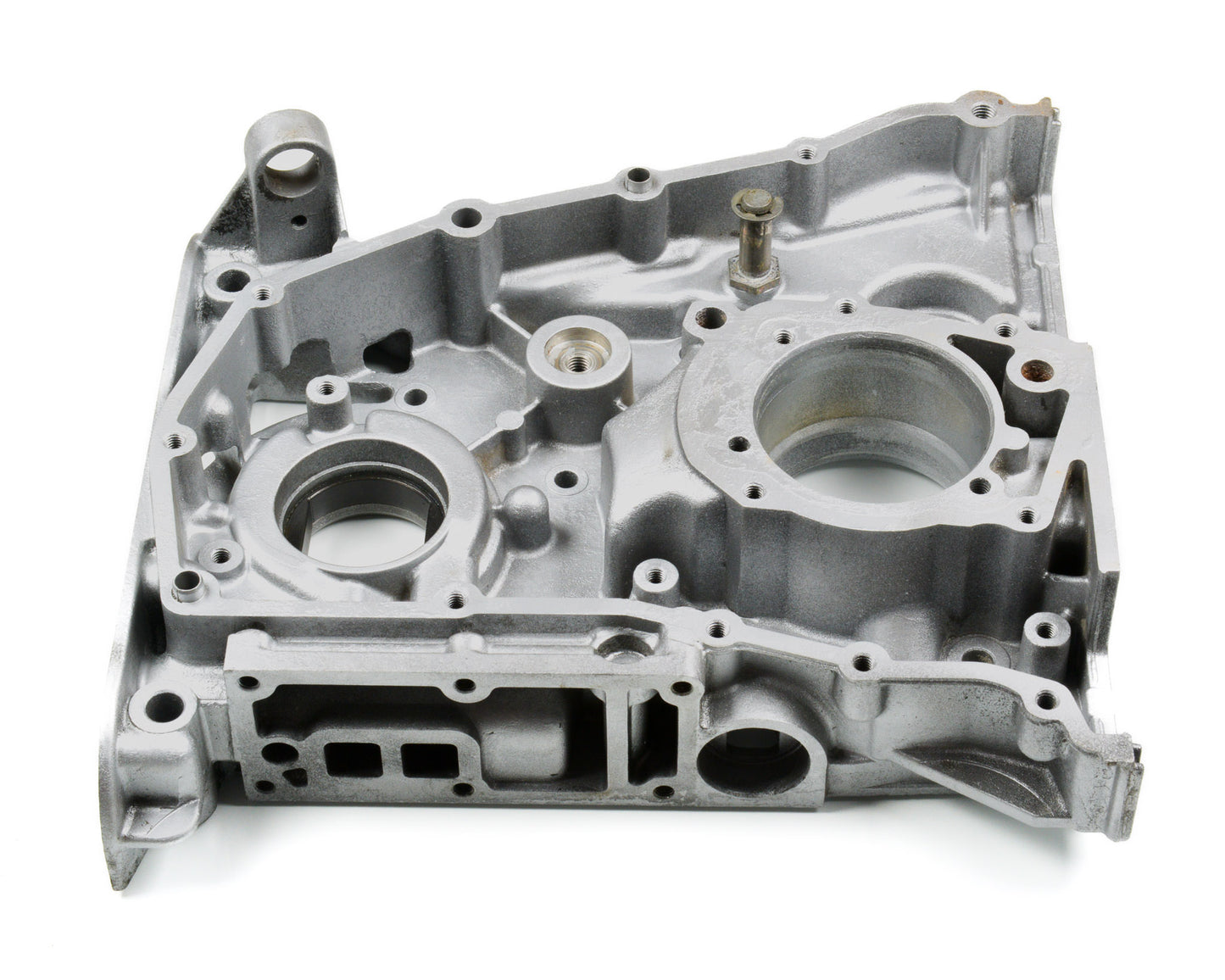 BMW E30 318is 1.9L M42 Engine Timing Lower Chain Case Cover   11141727191
