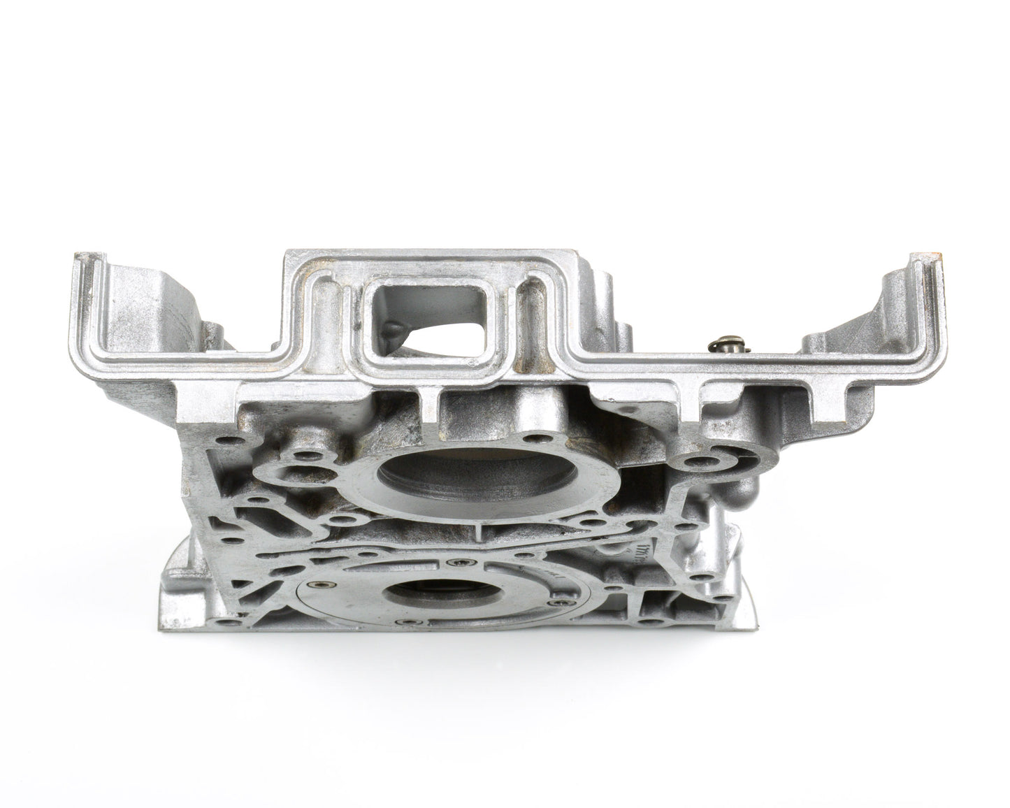BMW E30 318is 1.9L M42 Engine Timing Lower Chain Case Cover   11141727191