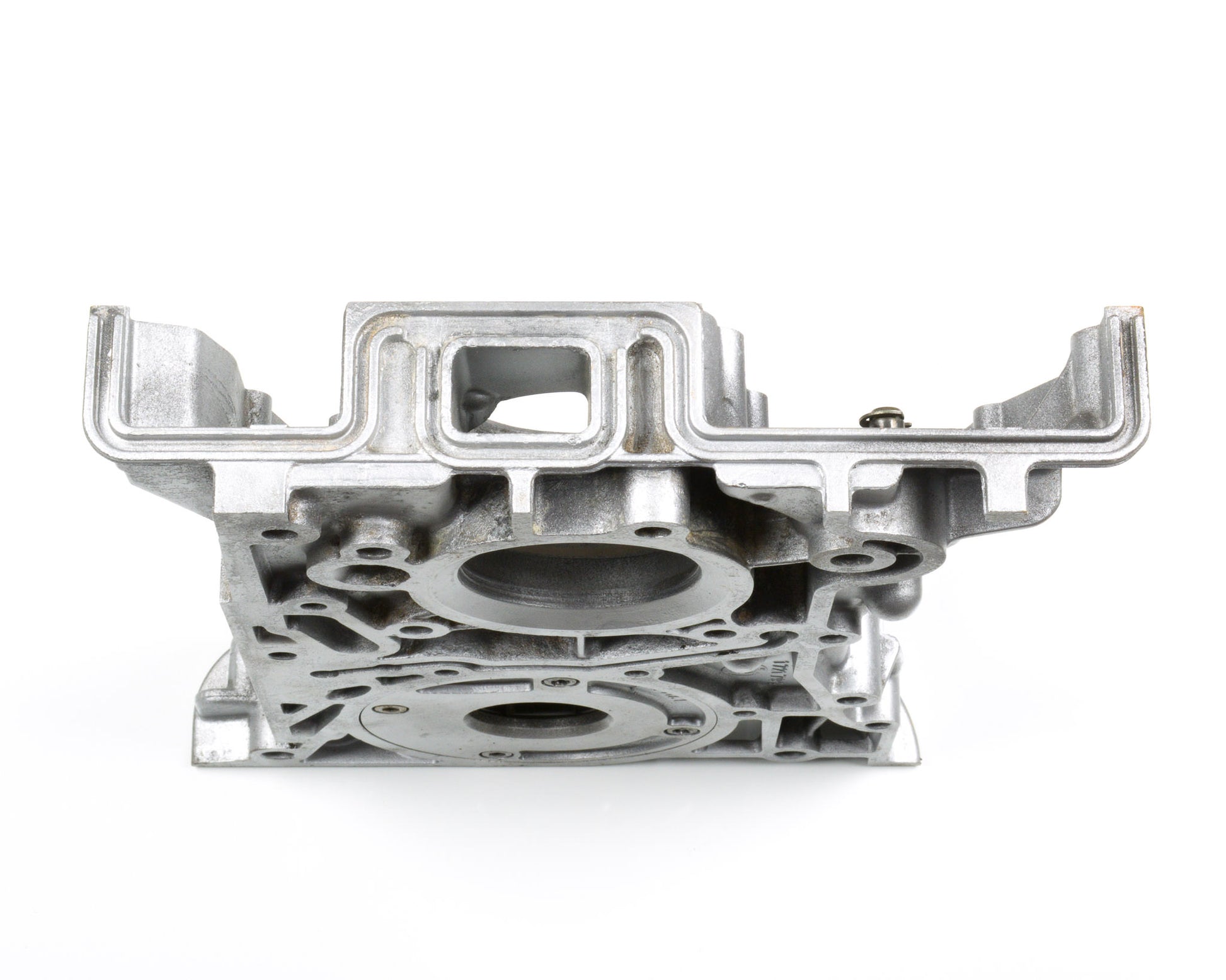 BMW E30 318is 1.9L M42 Engine Timing Lower Chain Case Cover   11141727191