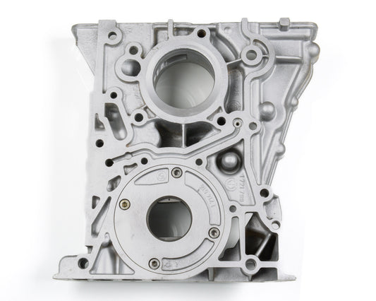 BMW E30 318is 1.9L M42 Engine Timing Lower Chain Case Cover   11141727191
