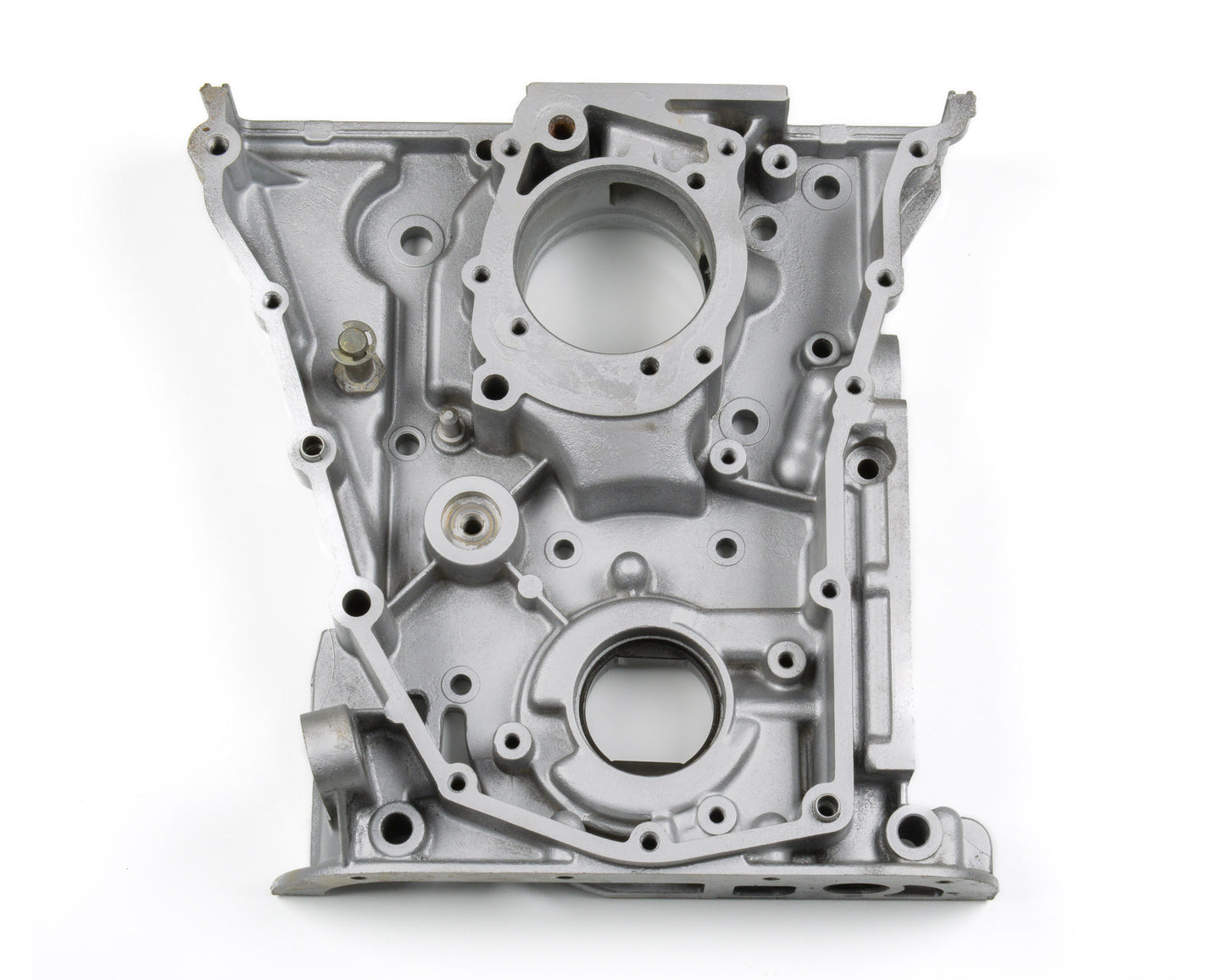 BMW E30 318is 1.9L M42 Engine Timing Lower Chain Case Cover   11141727191