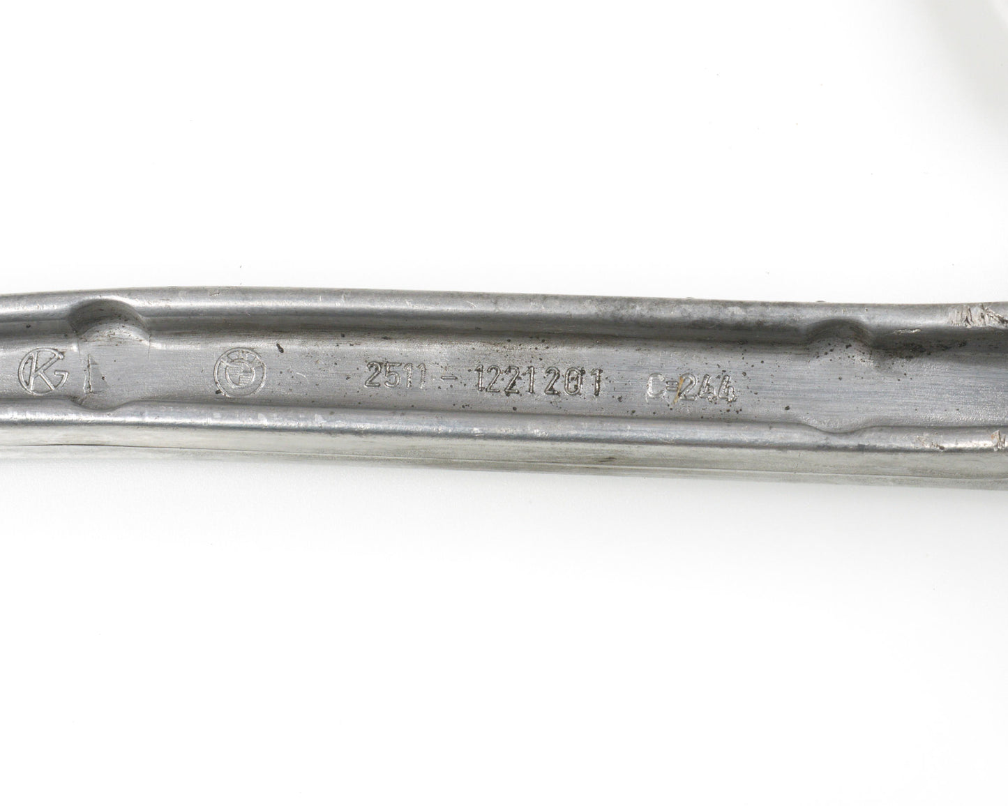 BMW E30 5-Speed Manual Shift Linkage Shifter Assembly  25111221201