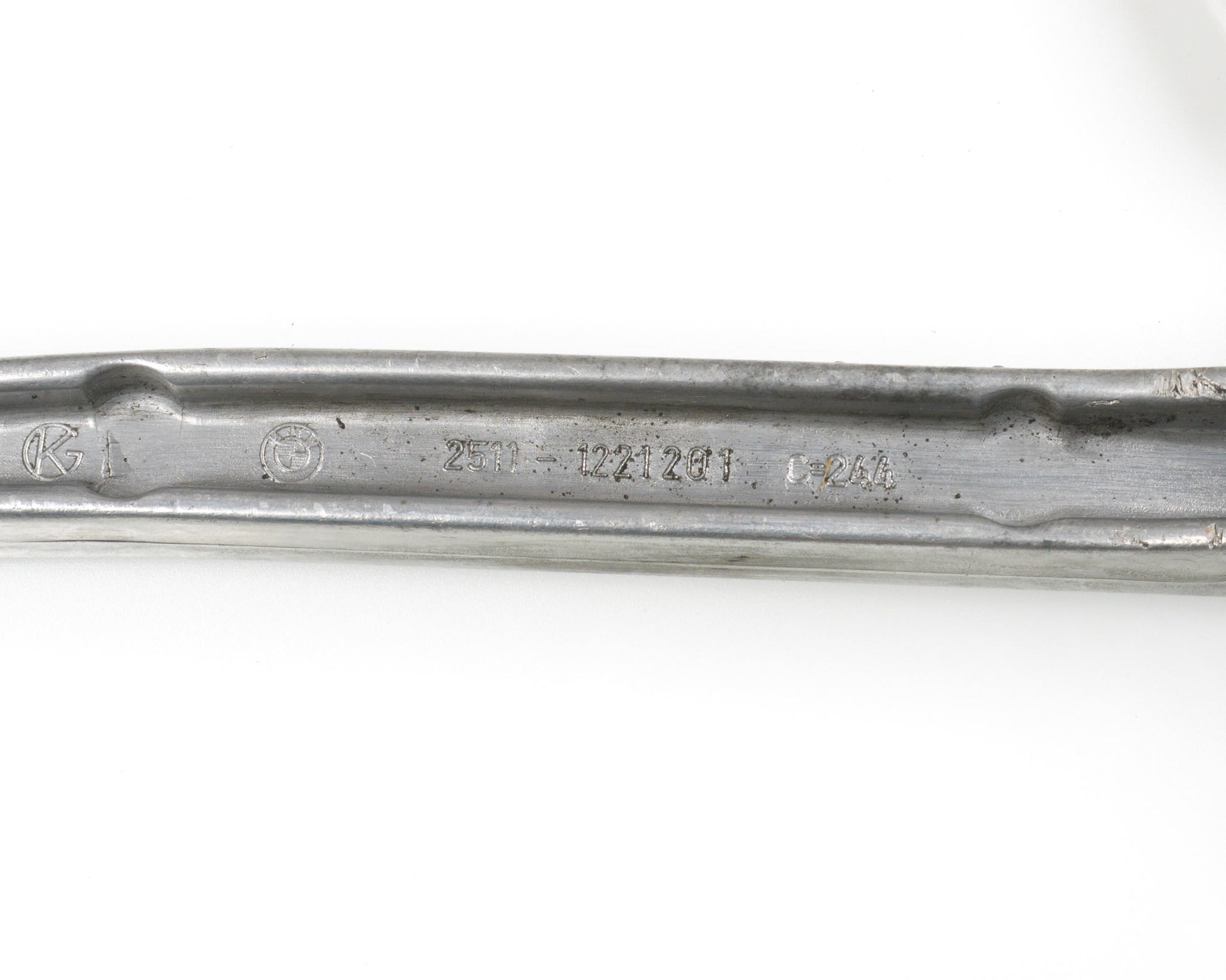 BMW E30 5-Speed Manual Shift Linkage Shifter Assembly  25111221201