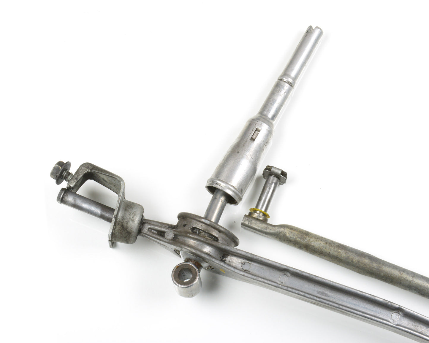 BMW E30 5-Speed Manual Shift Linkage Shifter Assembly  25111221201