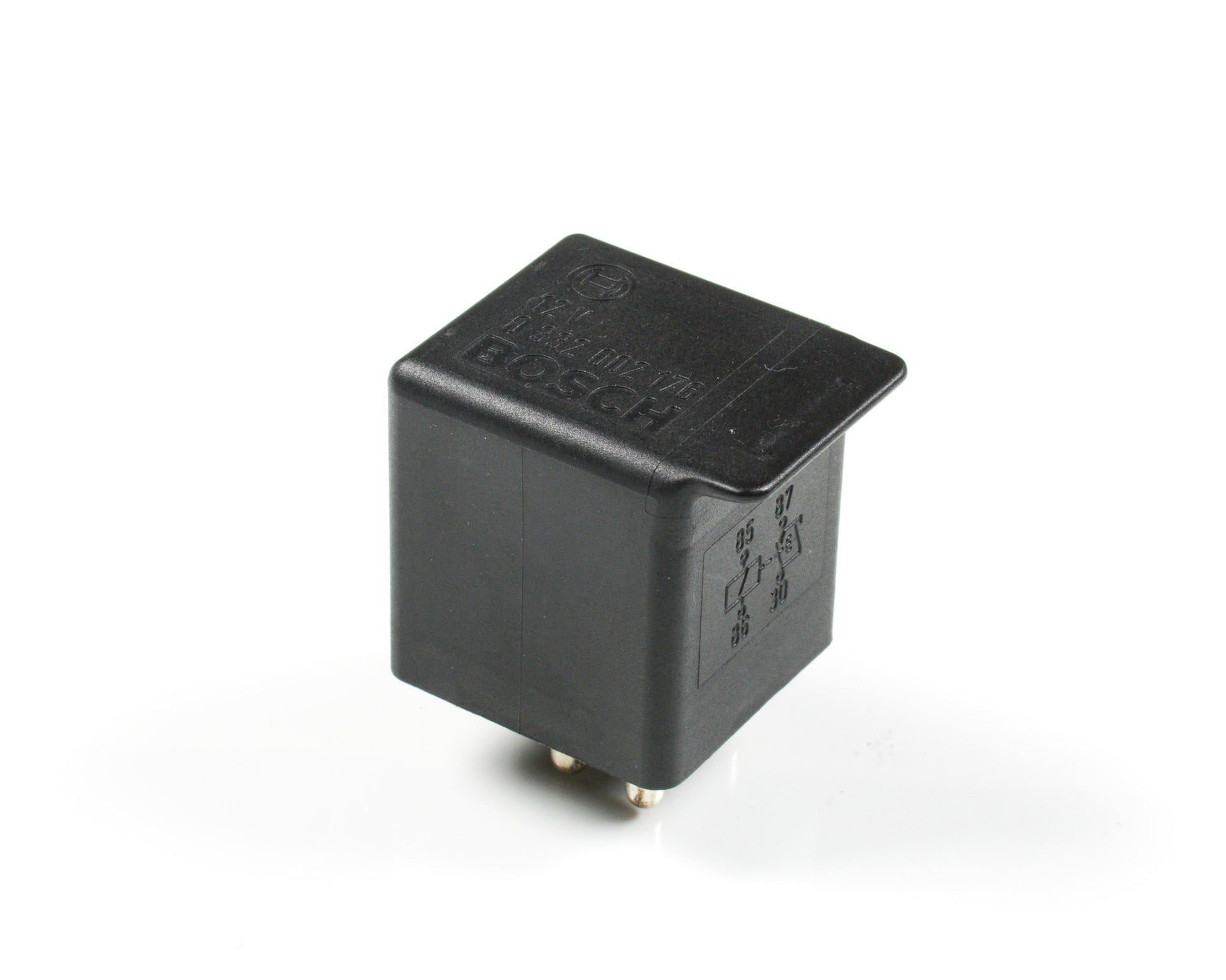 BMW E30 ABS Brake Pump Relay Bosch  34511157427  0332002176