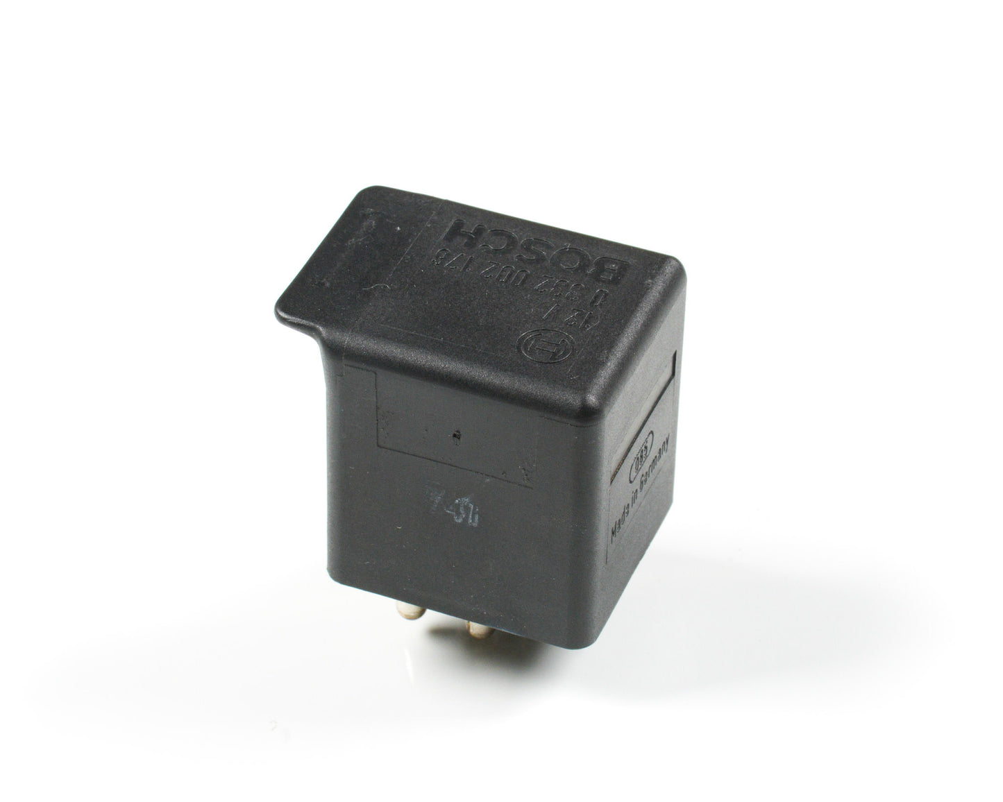 BMW E30 ABS Brake Pump Relay Bosch  34511157427  0332002176