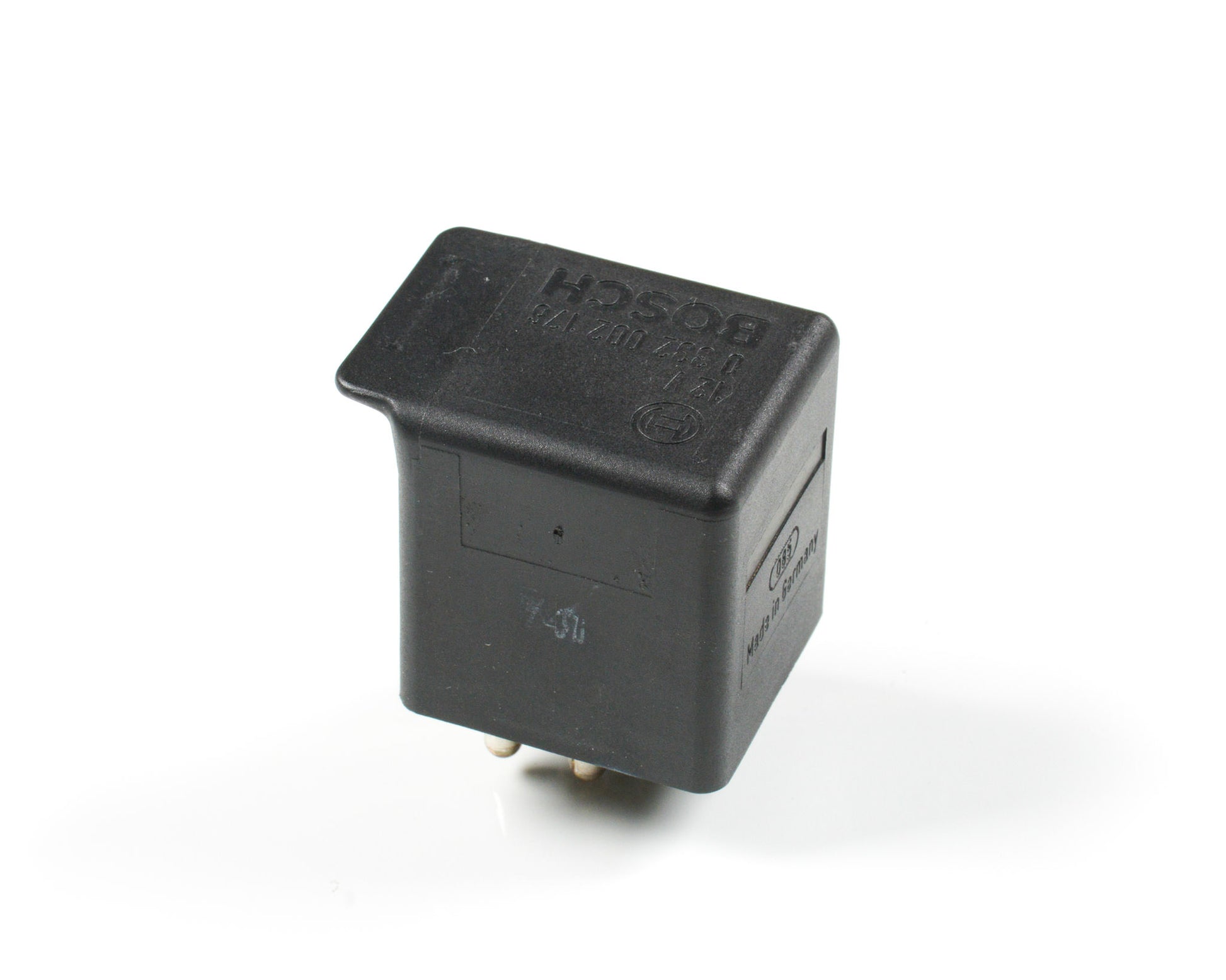 BMW E30 ABS Brake Pump Relay Bosch  34511157427  0332002176