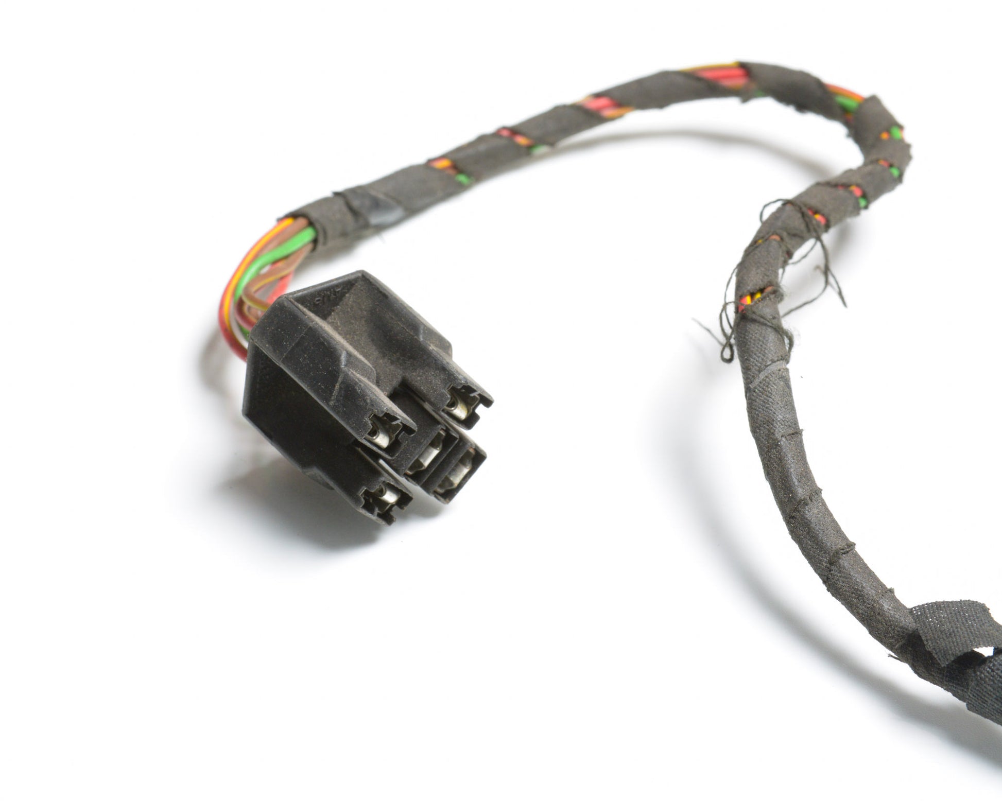 BMW E30 ABS Relay Connector Pig Tail