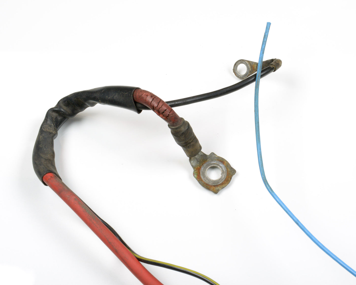 BMW E30 Alternator Wire Harness Engine Harness Connector Pig Tail