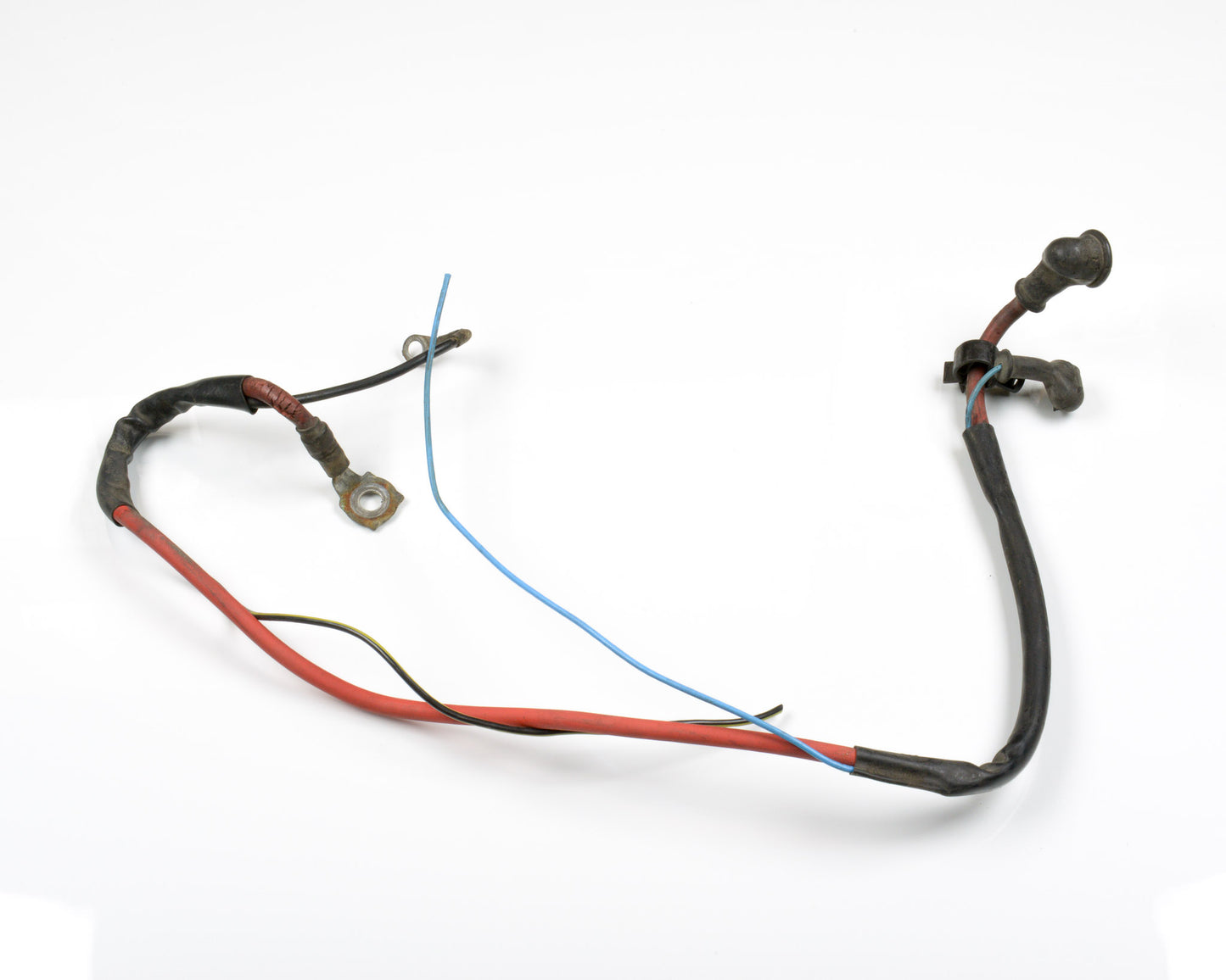 BMW E30 Alternator Wire Harness Engine Harness Connector Pig Tail