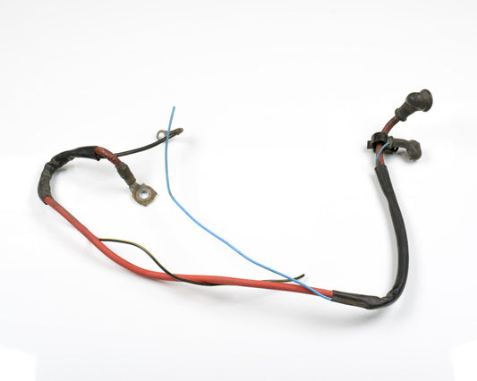 BMW E30 Alternator Wire Harness Engine Harness Connector Pig Tail