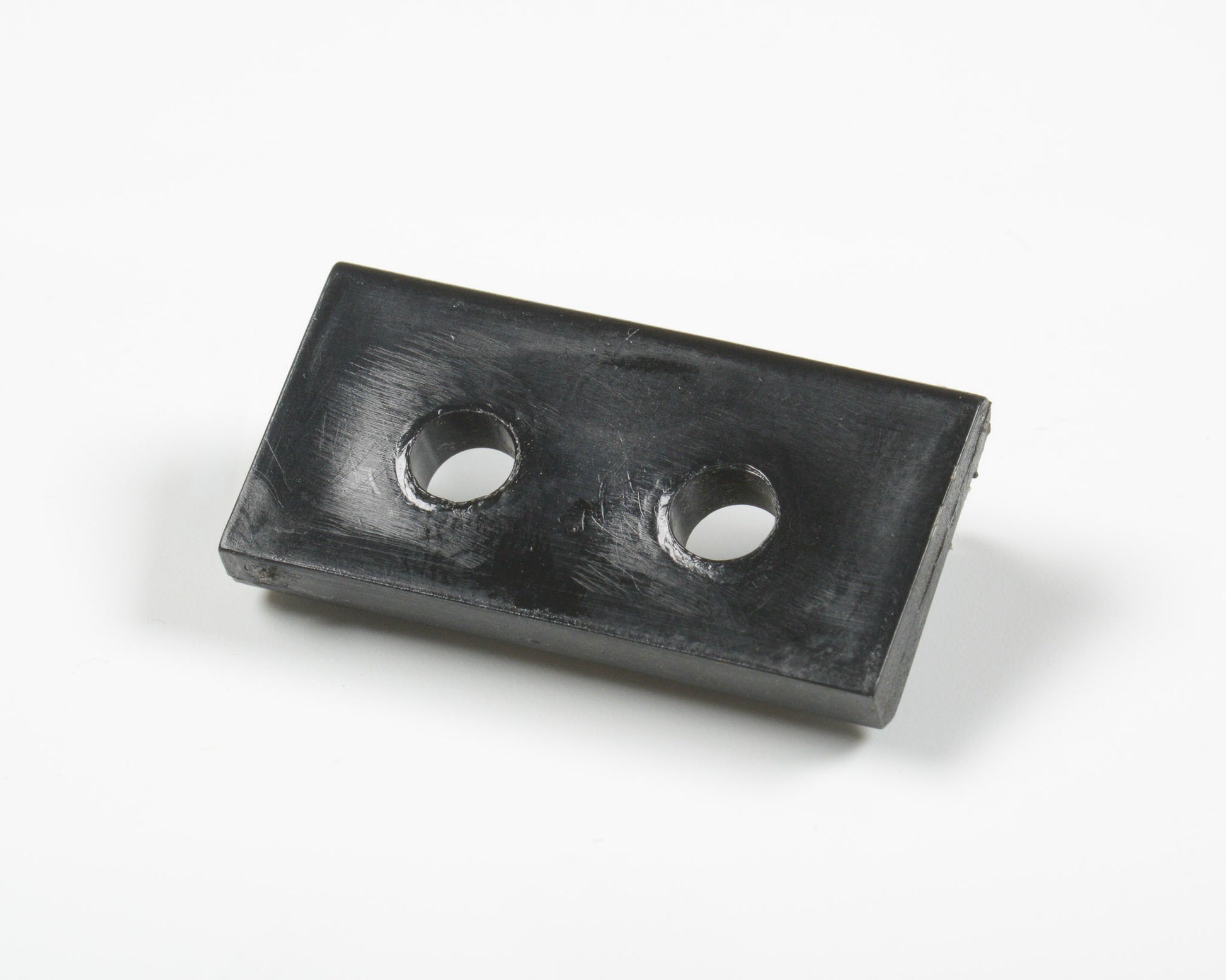 BMW E30 Base Grab Handle Mount Black  51161807239