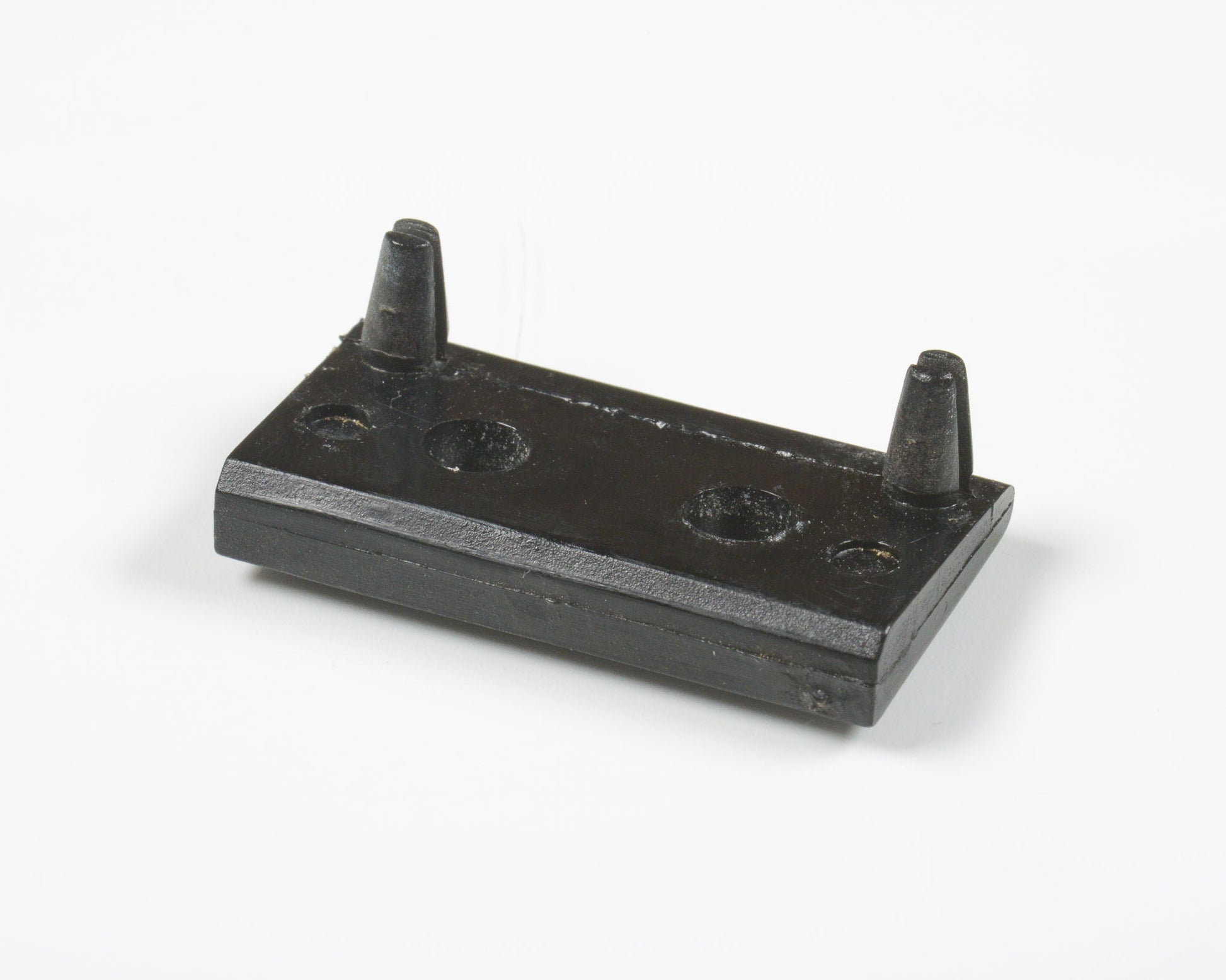 BMW E30 Base Grab Handle Mount Black  51161807239