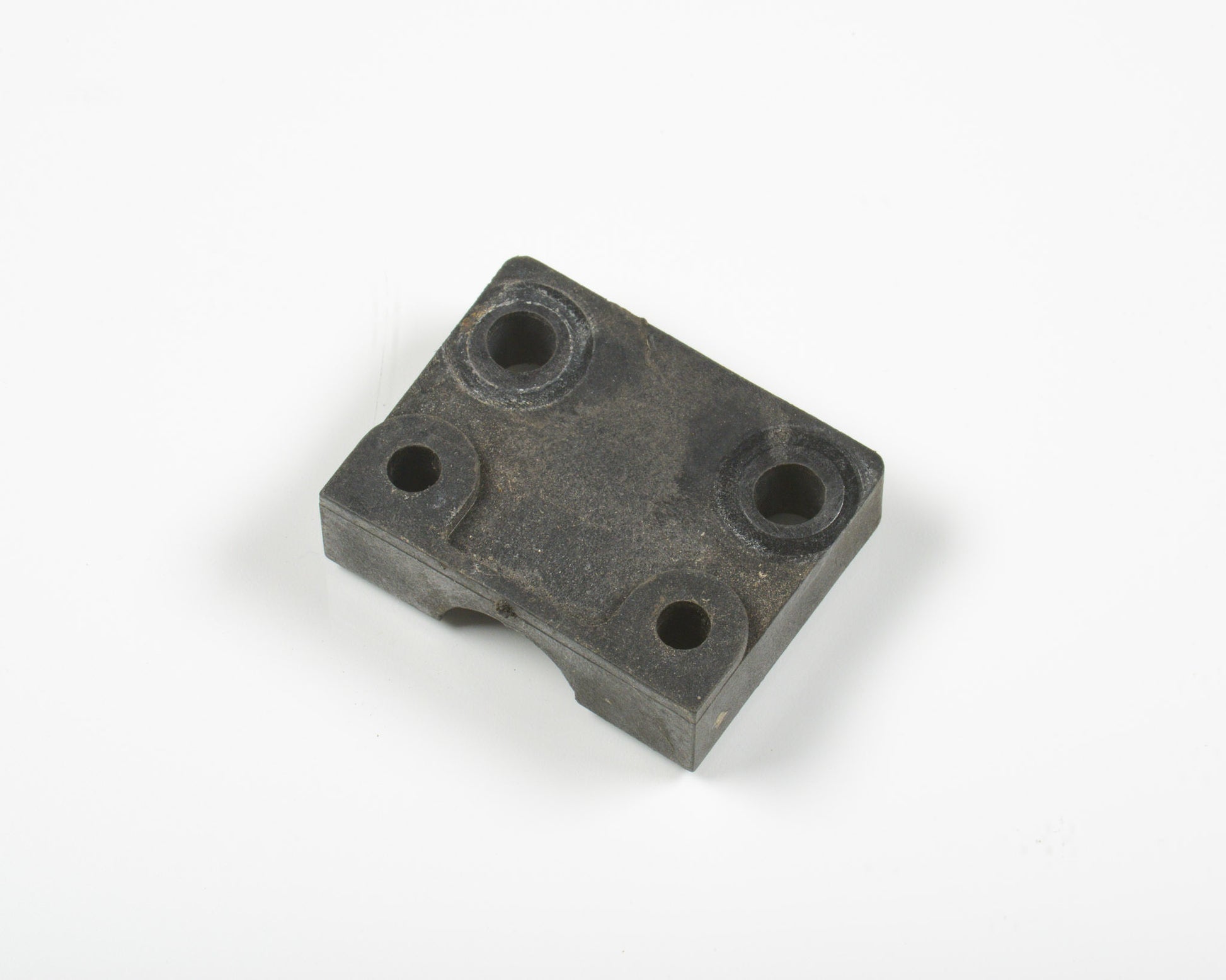 BMW E30 Battery Cable Holder  12422450403