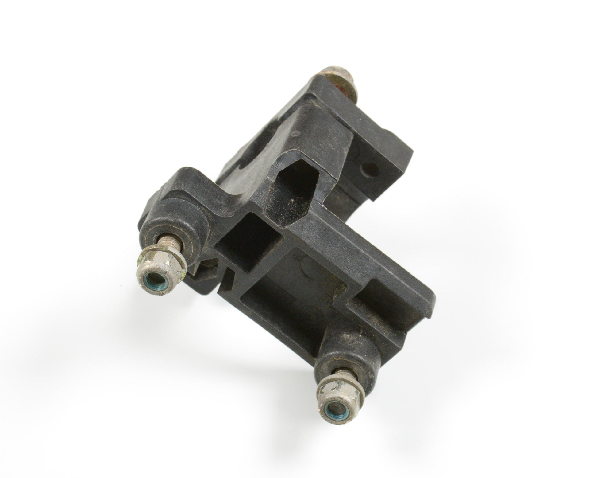 BMW E30 Battery Cable Terminal Holder and Cover  12421288410