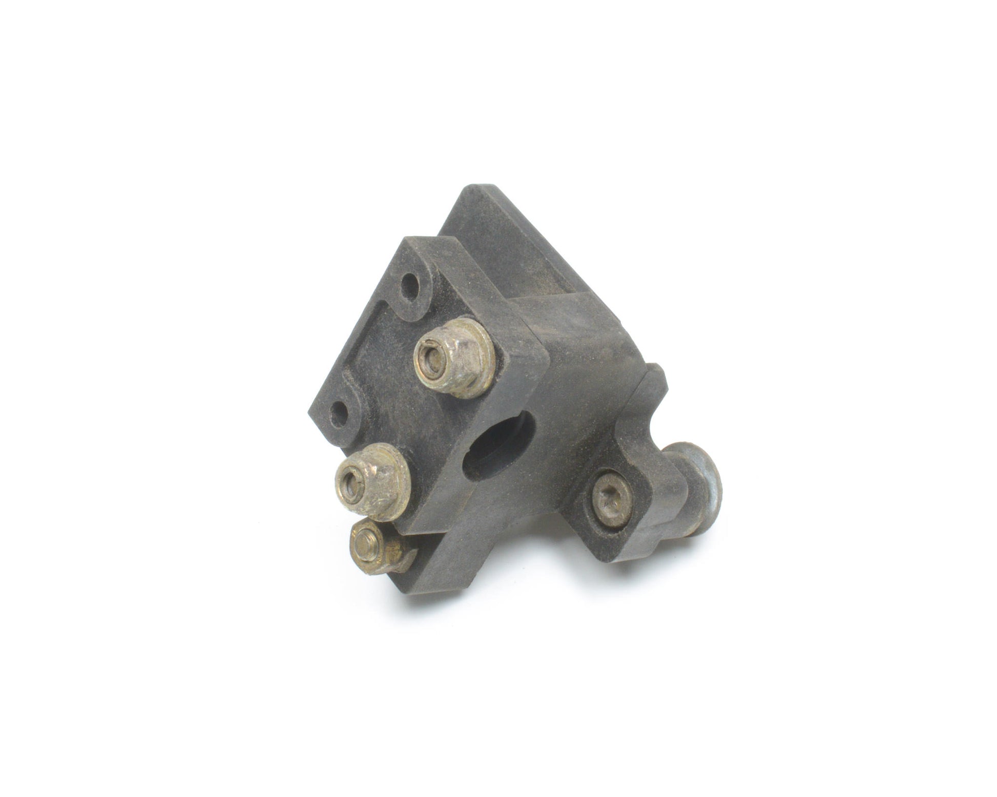 BMW E30 Battery Cable Terminal Holder and Cover  12421288410