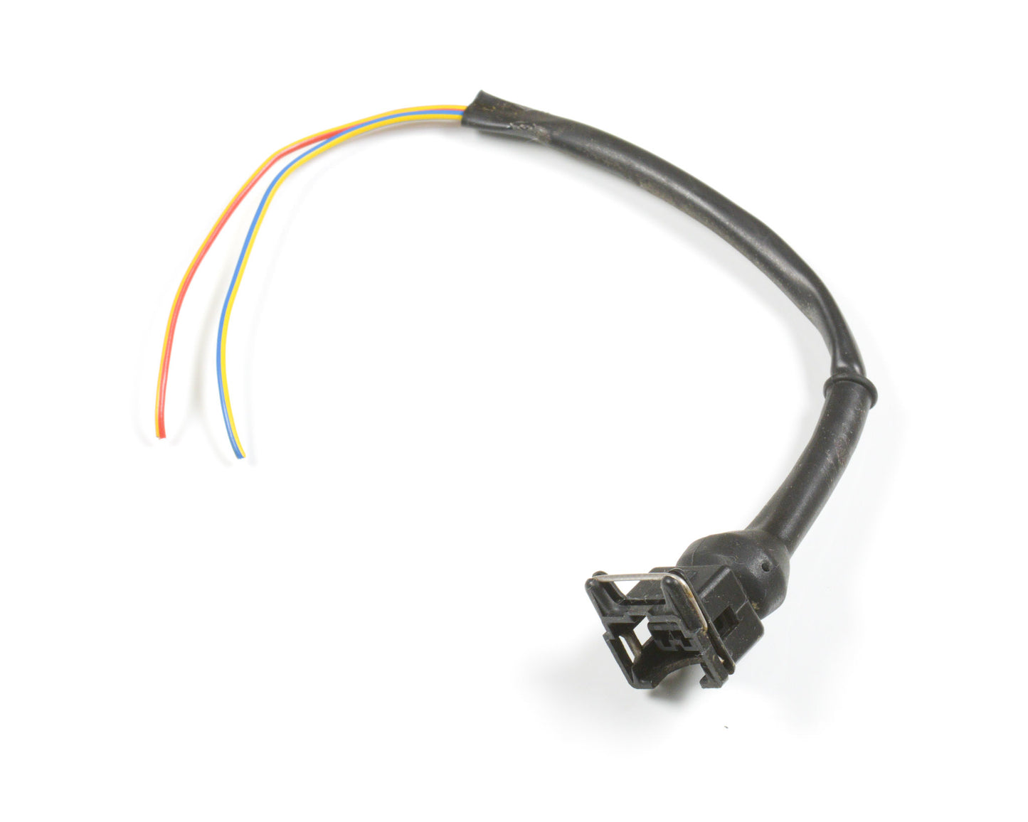 BMW E30 Black 2 Pin Connector Pig Tail