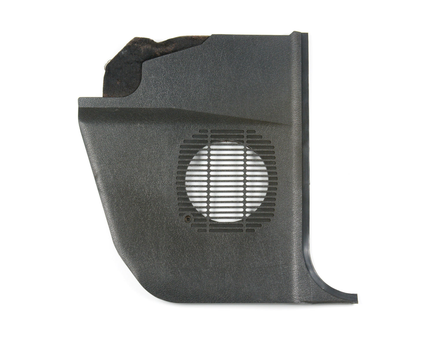 BMW E30 Black Kick Panel Passenger Right Side  51431942972