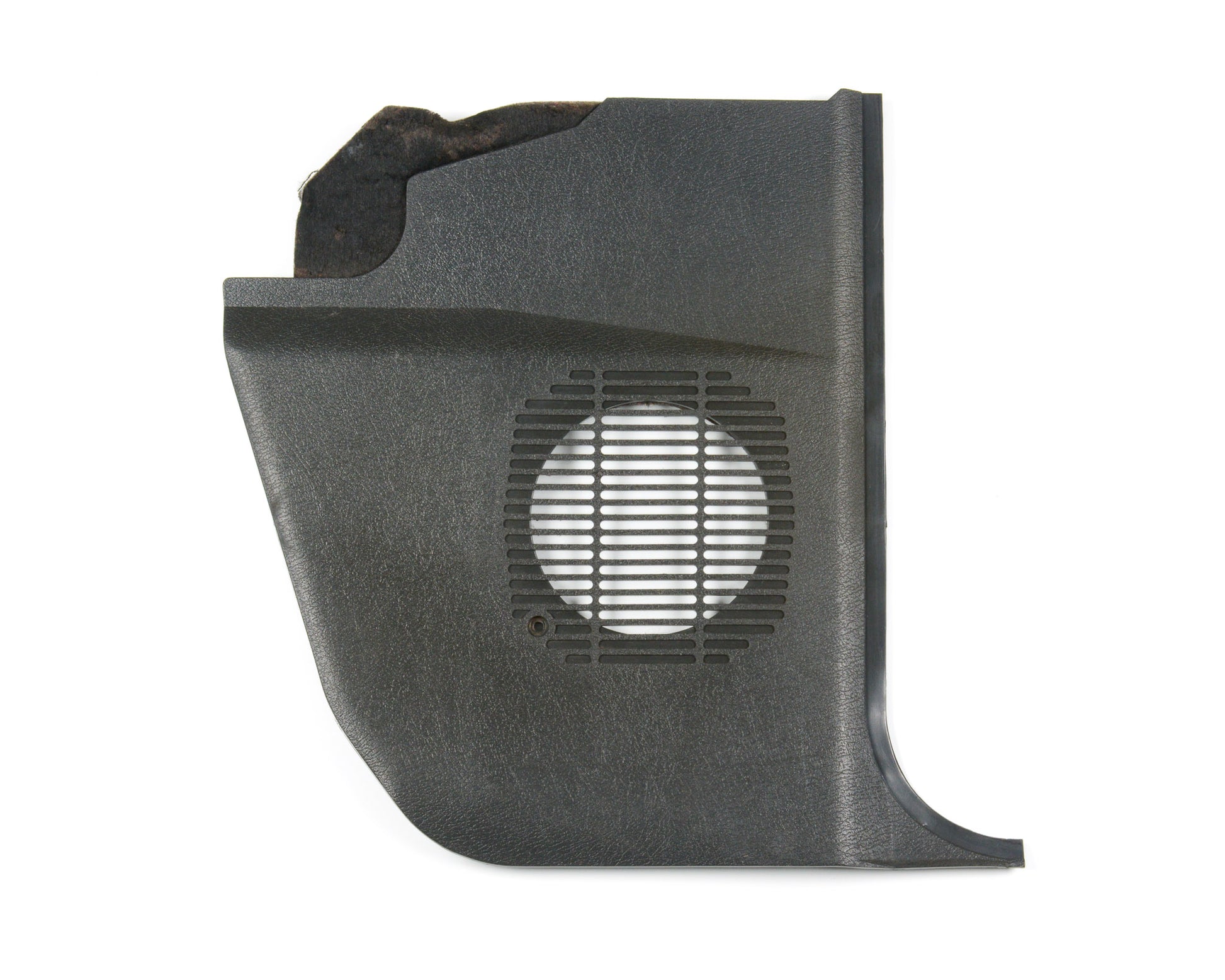 BMW E30 Black Kick Panel Passenger Right Side  51431942972