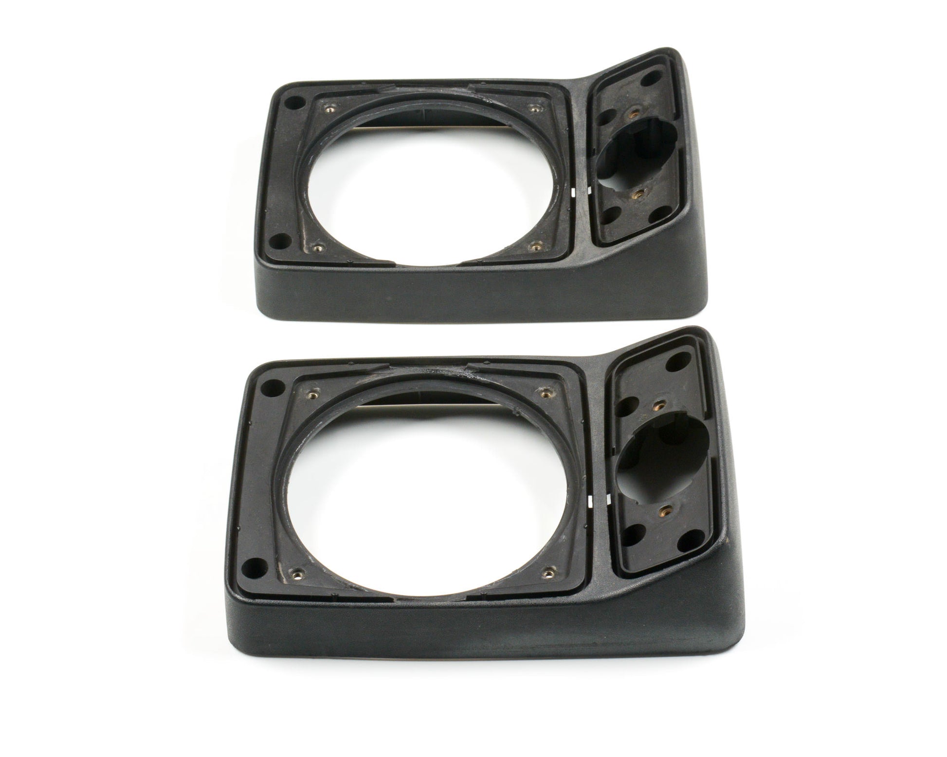 BMW E30 Black Loudspeaker Premium Stereo Rear Speaker Housing  65131381473