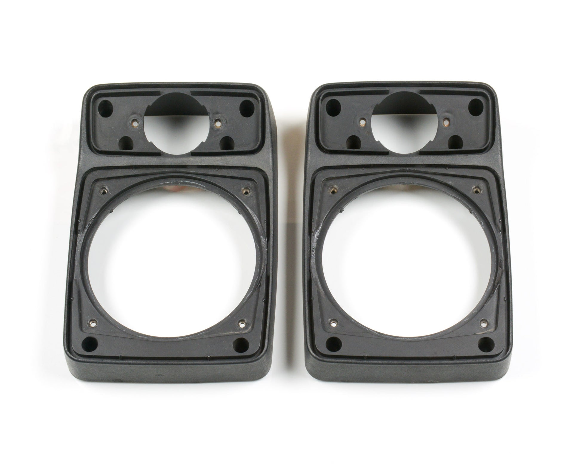 BMW E30 Black Loudspeaker Premium Stereo Rear Speaker Housing  65131381473