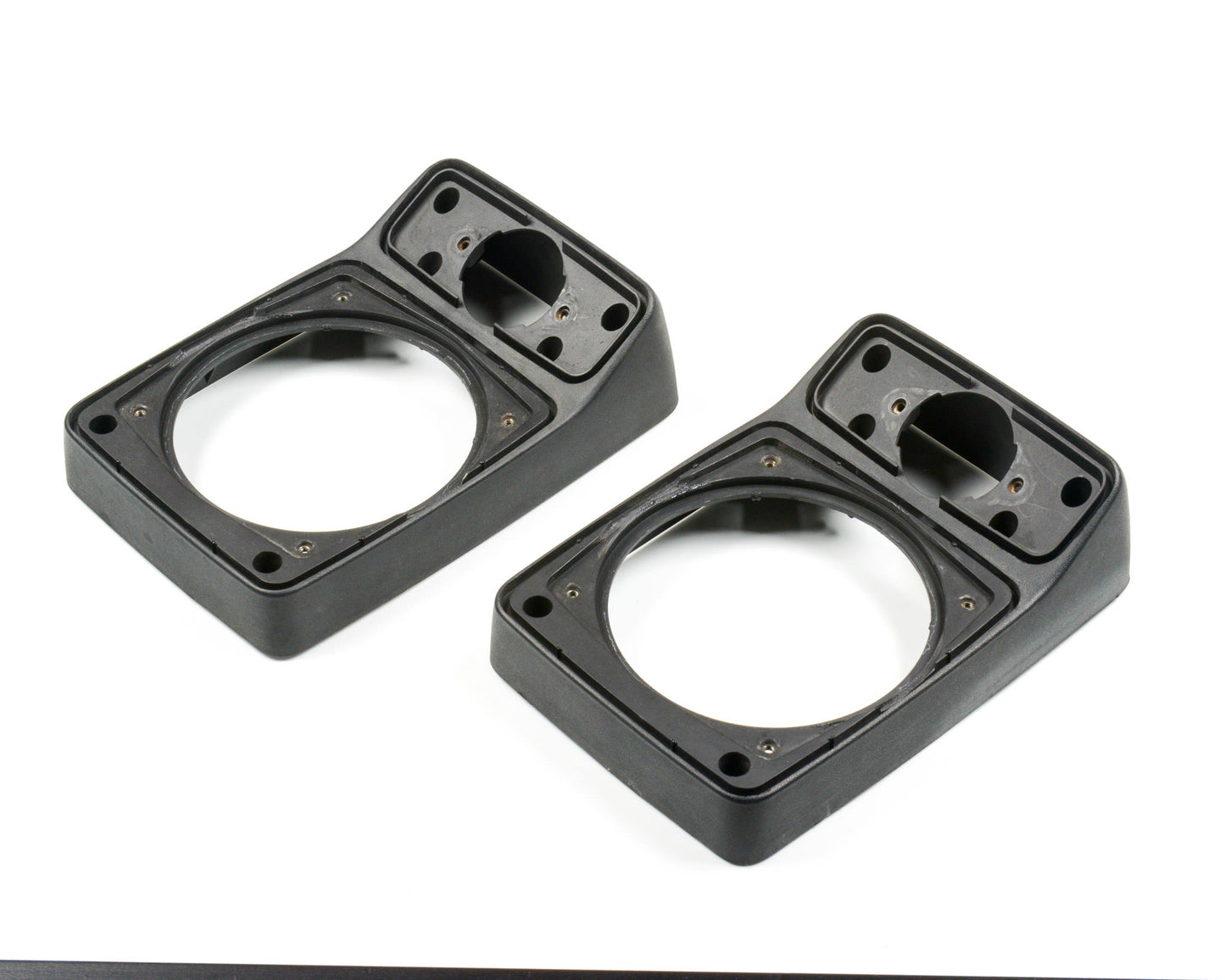 BMW E30 Black Loudspeaker Premium Stereo Rear Speaker Housing  65131381473