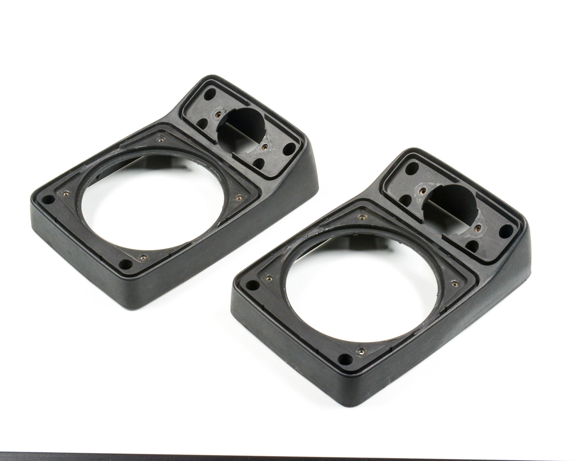 BMW E30 Black Loudspeaker Premium Stereo Rear Speaker Housing  65131381473