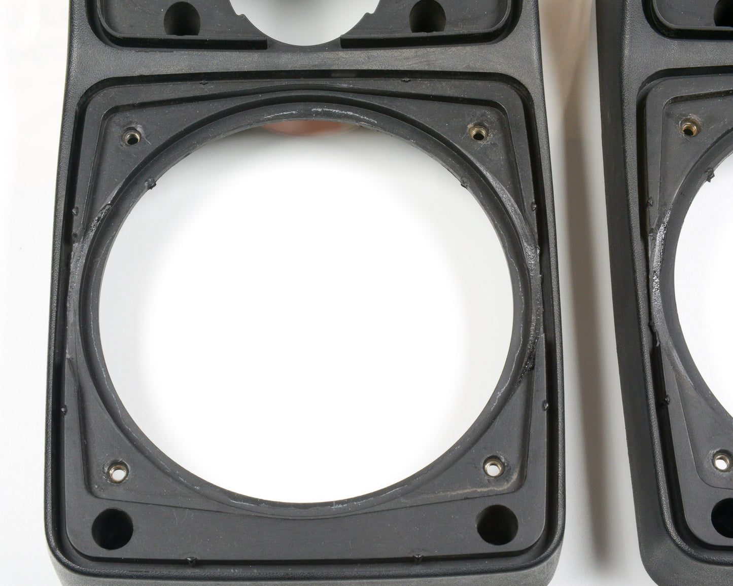 BMW E30 Black Loudspeaker Premium Stereo Rear Speaker Housing  65131381473