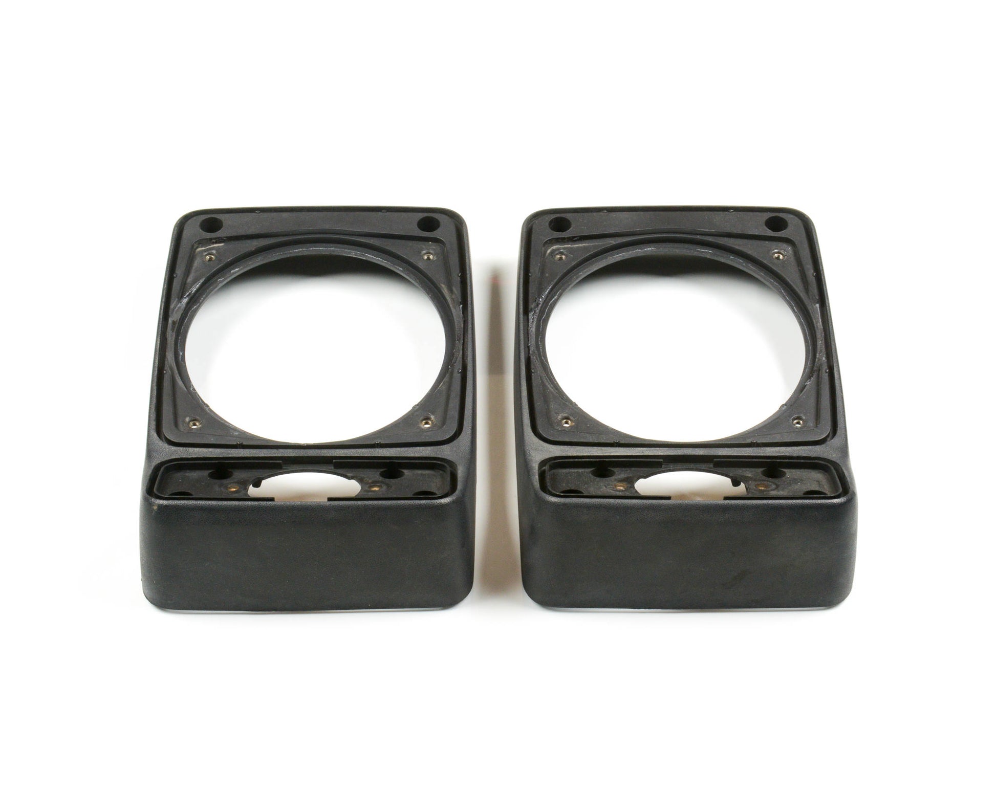 BMW E30 Black Loudspeaker Premium Stereo Rear Speaker Housing  65131381473