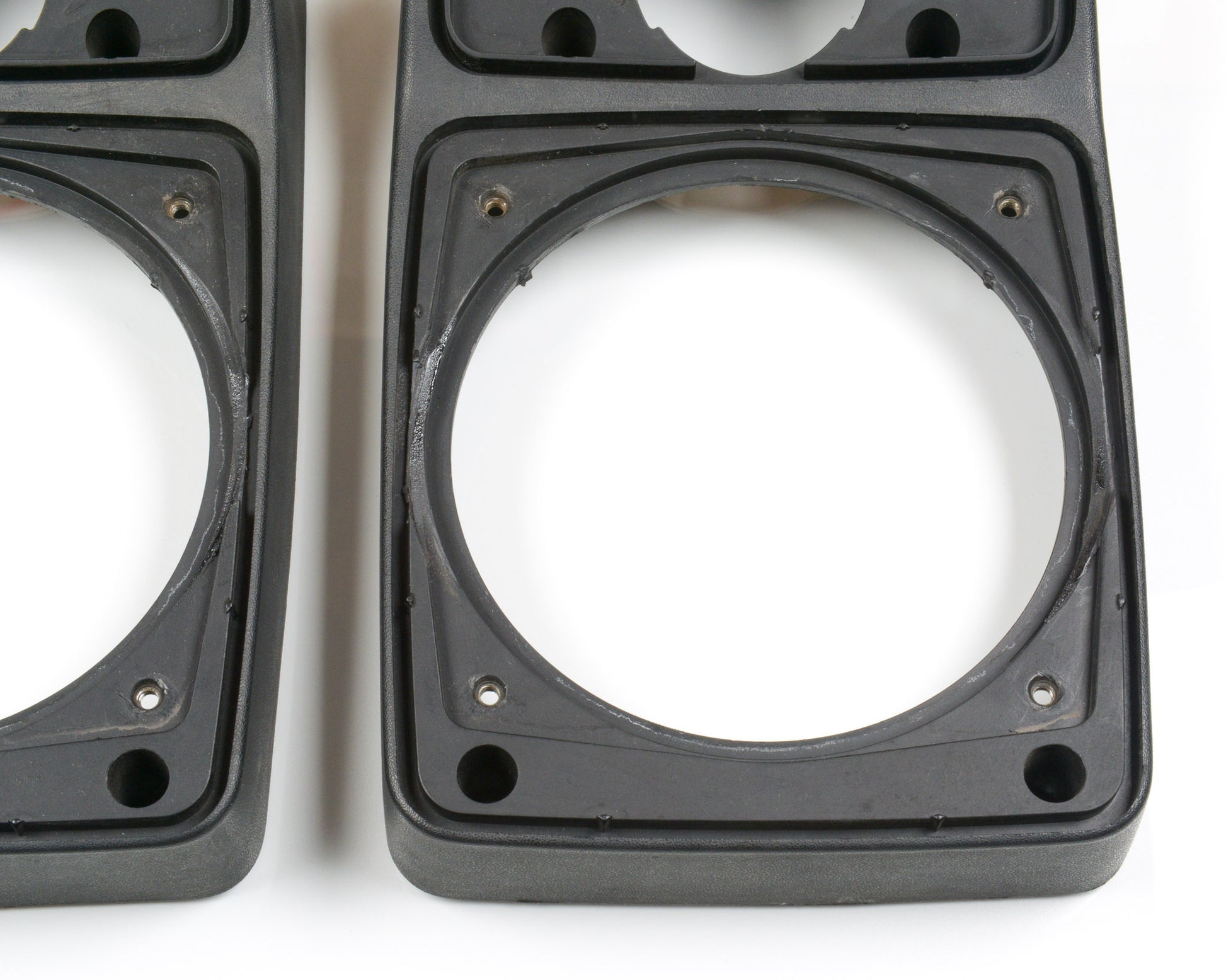 BMW E30 Black Loudspeaker Premium Stereo Rear Speaker Housing  65131381473