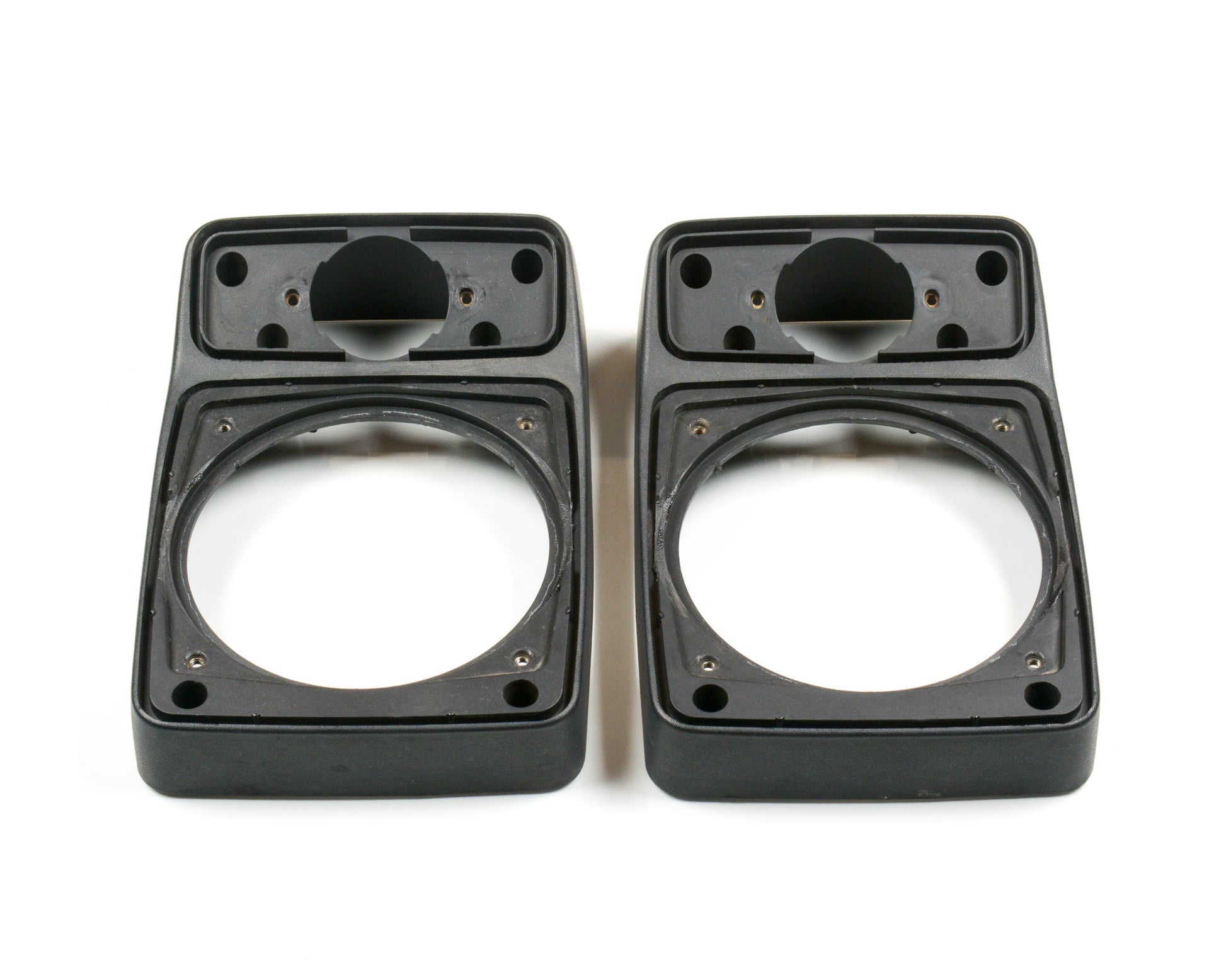 BMW E30 Black Loudspeaker Premium Stereo Rear Speaker Housing  65131381473