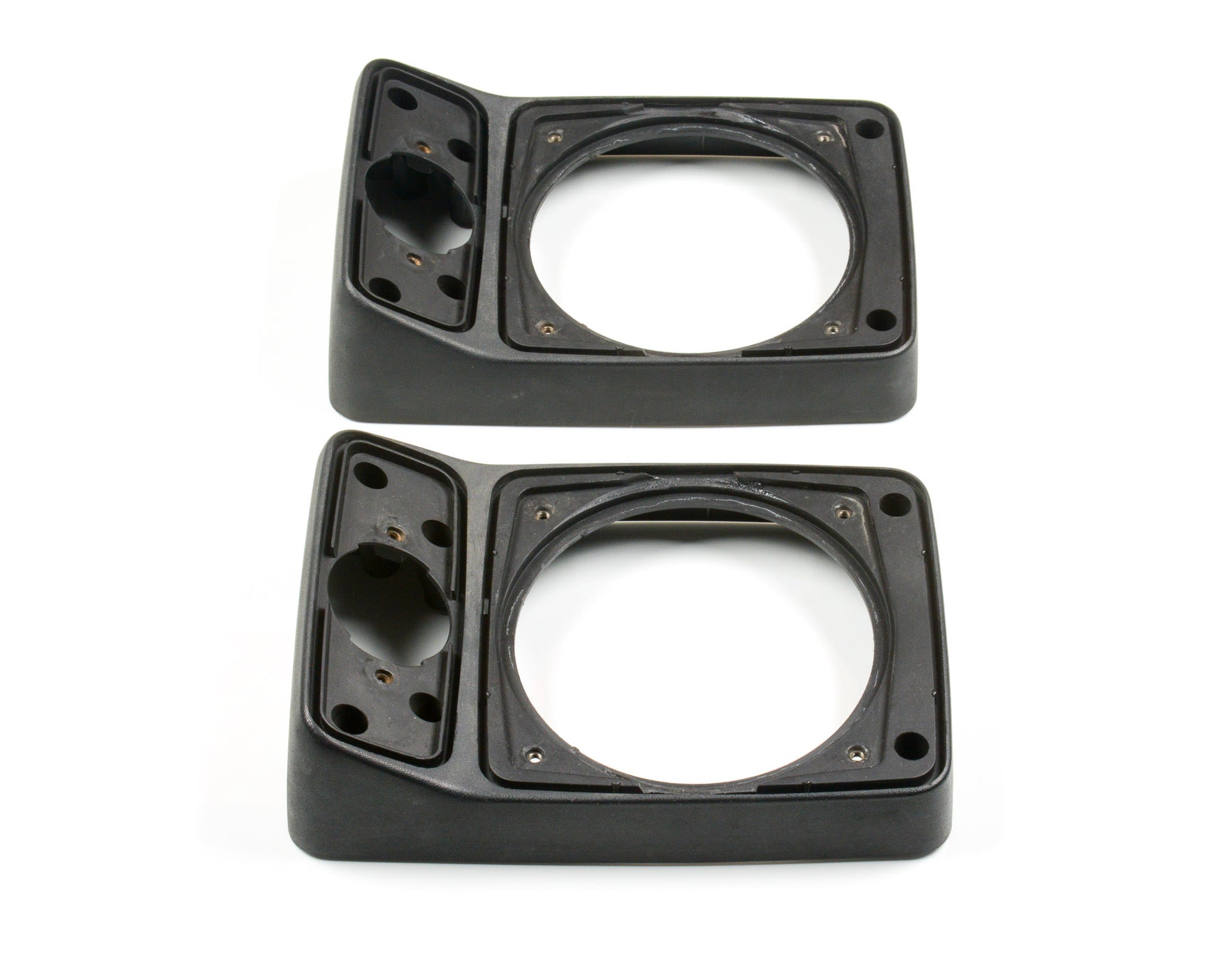 BMW E30 Black Loudspeaker Premium Stereo Rear Speaker Housing  65131381473