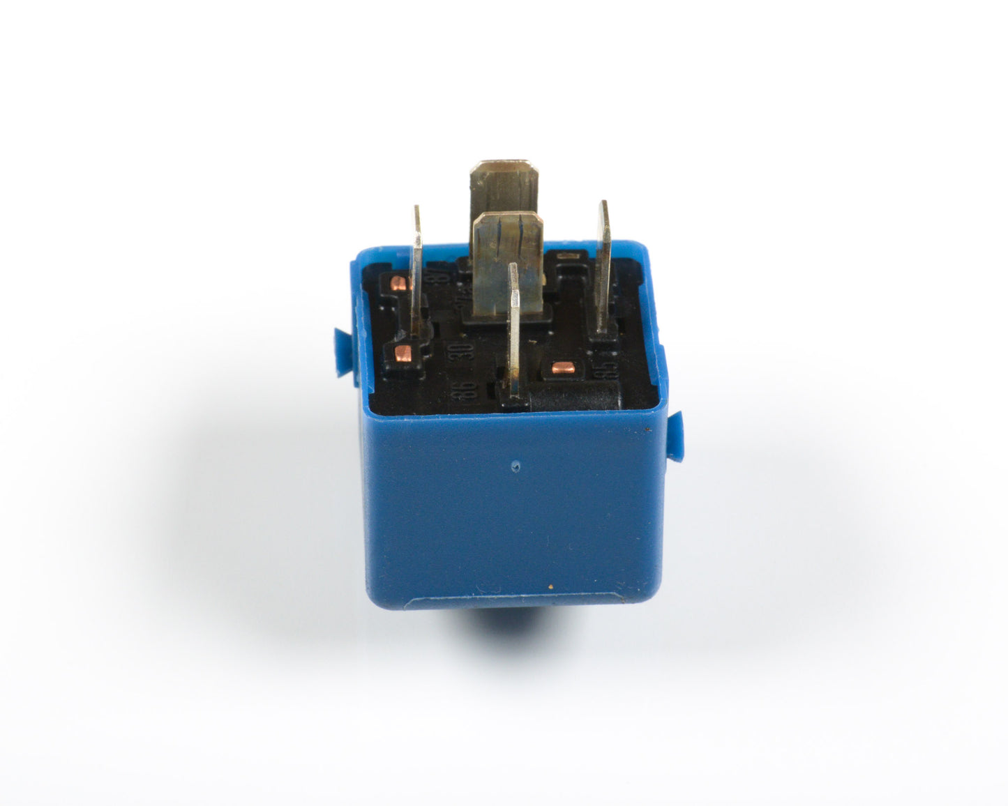 BMW E30 Blue Relay 5 Prong  61311378786