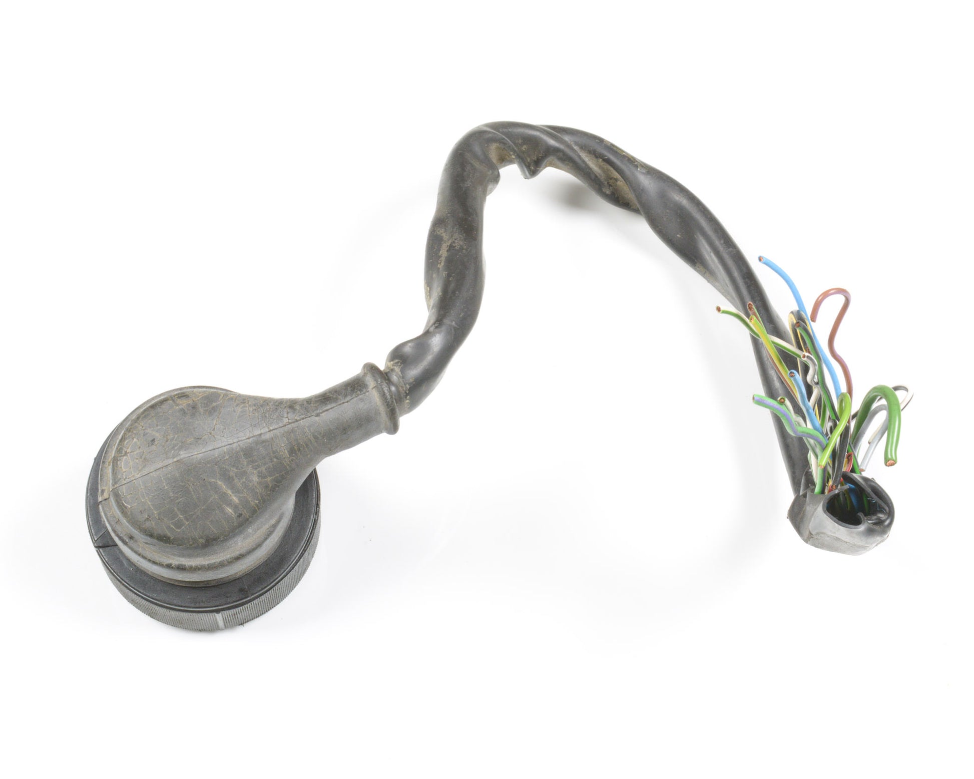 BMW E30 C101 Engine Harness Connector Pig Tail  12521707284