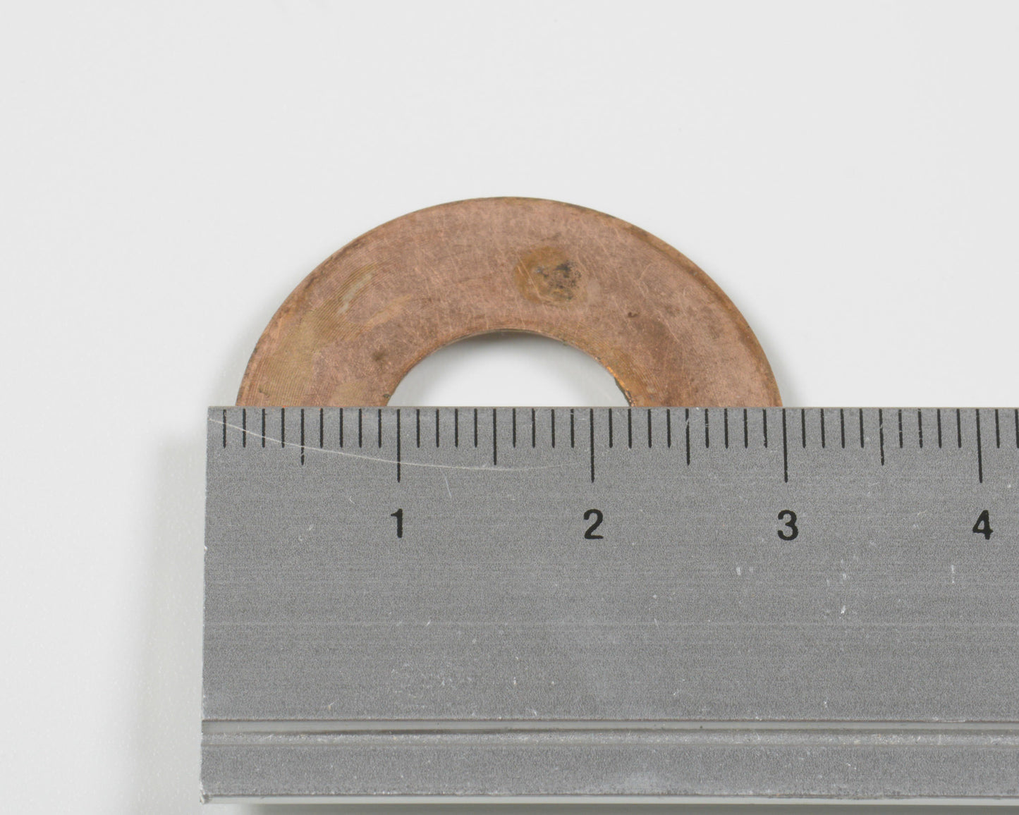 BMW E30 Convertible Electric Motor Top Shim  54348121689