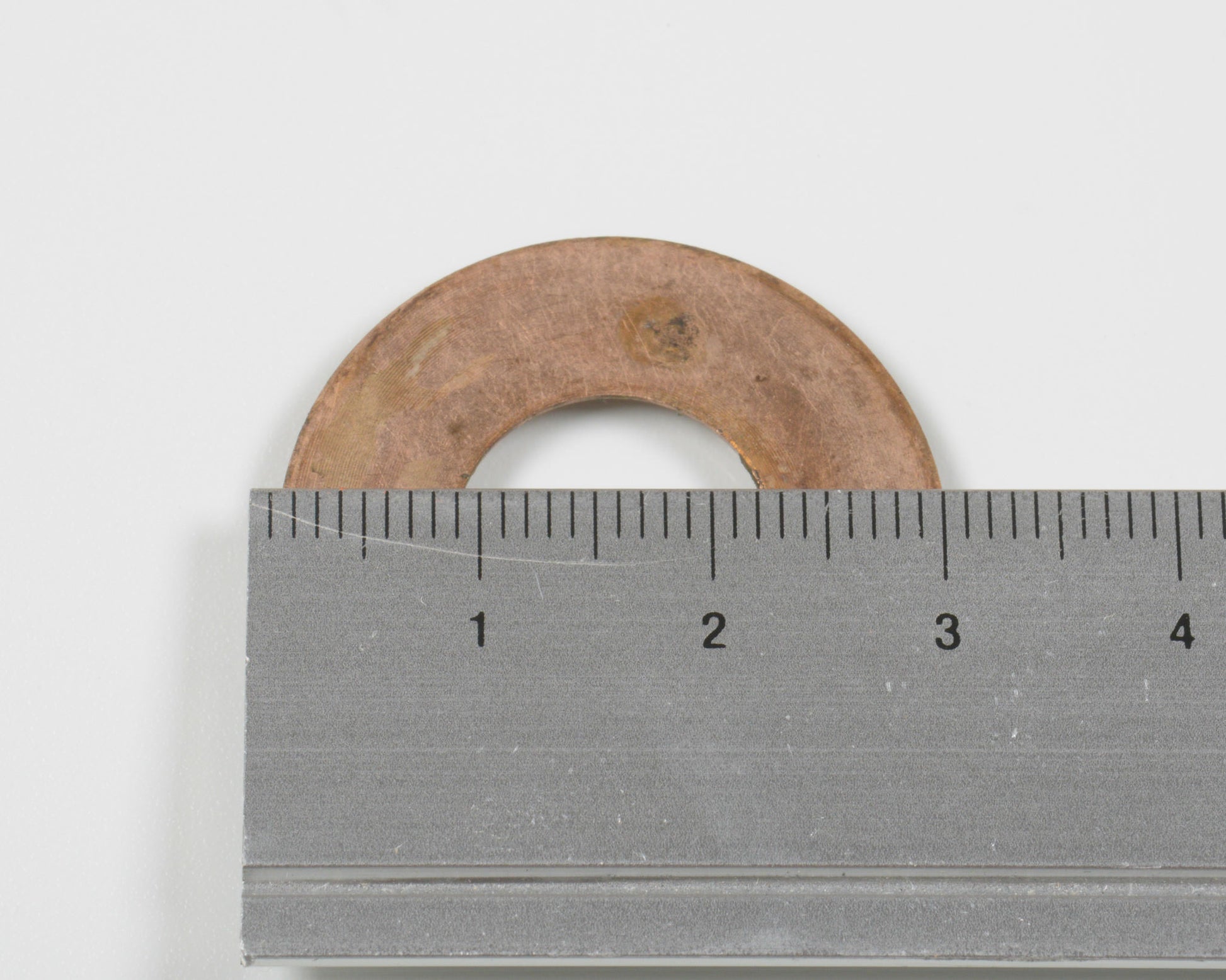 BMW E30 Convertible Electric Motor Top Shim  54348121689