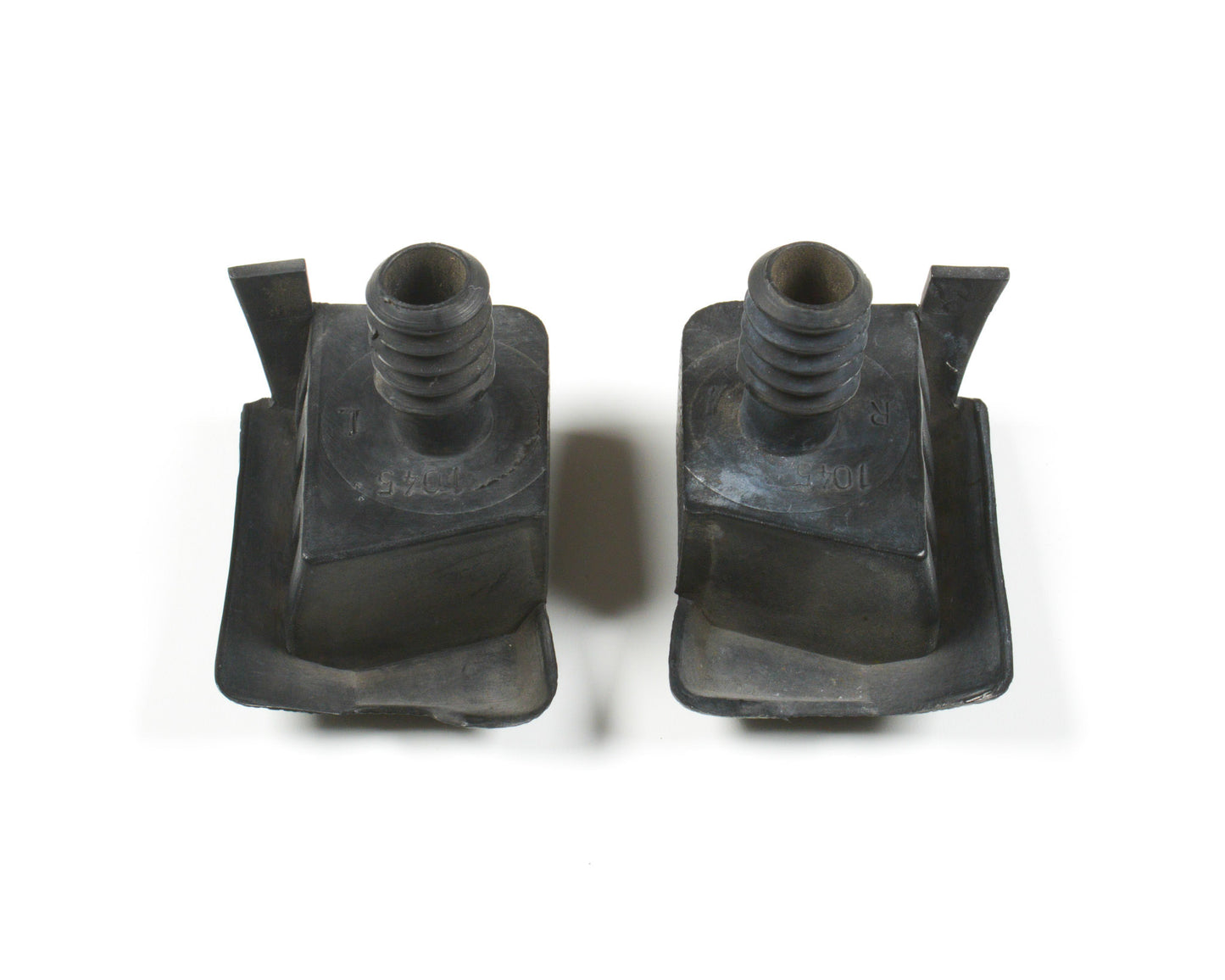 BMW E30 Convertible Hard Top Support Cover Left and Right  51431942787  51431942788