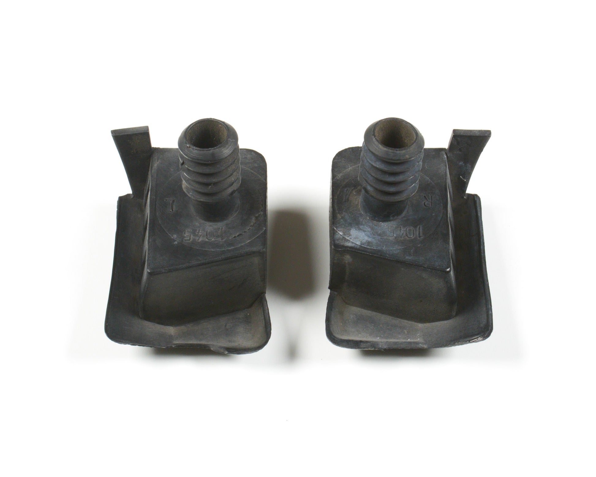 BMW E30 Convertible Hard Top Support Cover Left and Right  51431942787  51431942788