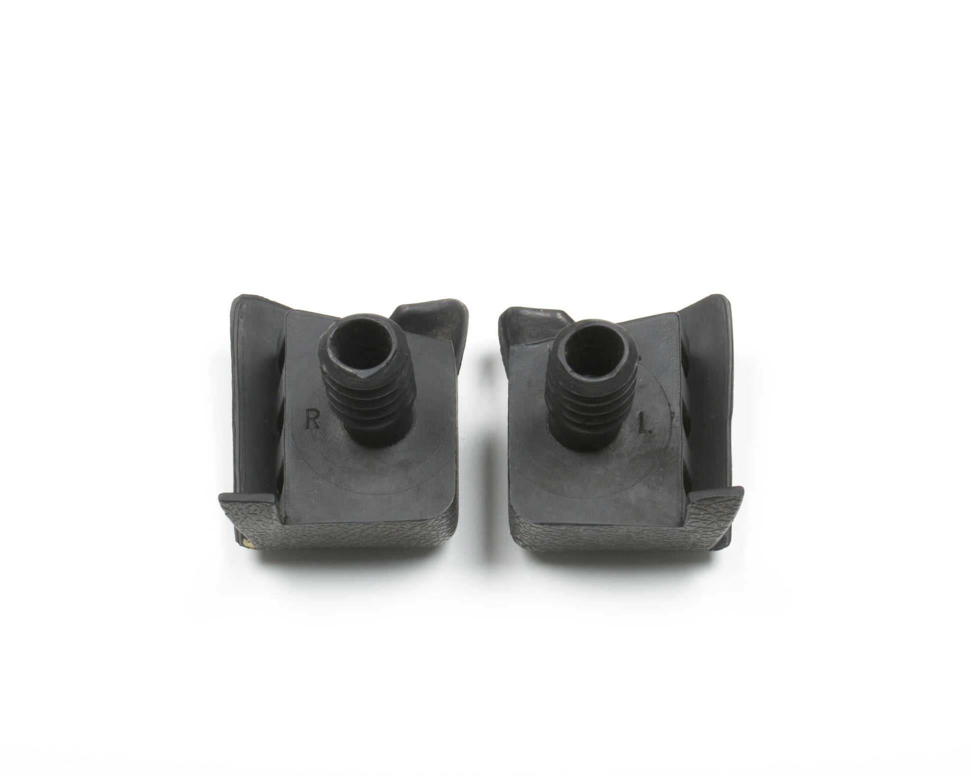 BMW E30 Convertible Hard Top Support Cover Left and Right  51431942787  51431942788