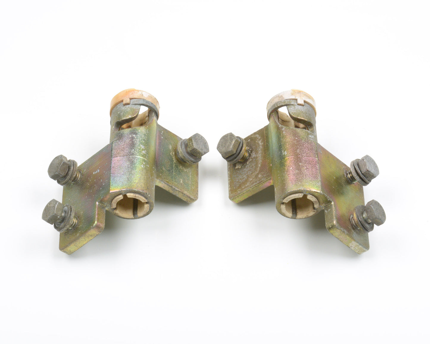 BMW E30 Convertible Left and Right Hardtop Supports  54211962051  54211962052