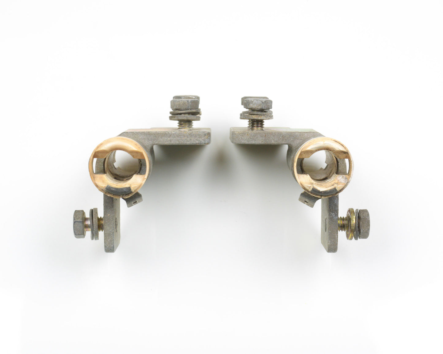 BMW E30 Convertible Left and Right Hardtop Supports  54211962051  54211962052