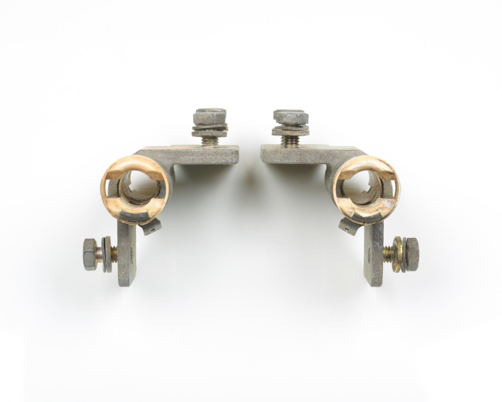 BMW E30 Convertible Left and Right Hardtop Supports  54211962051  54211962052